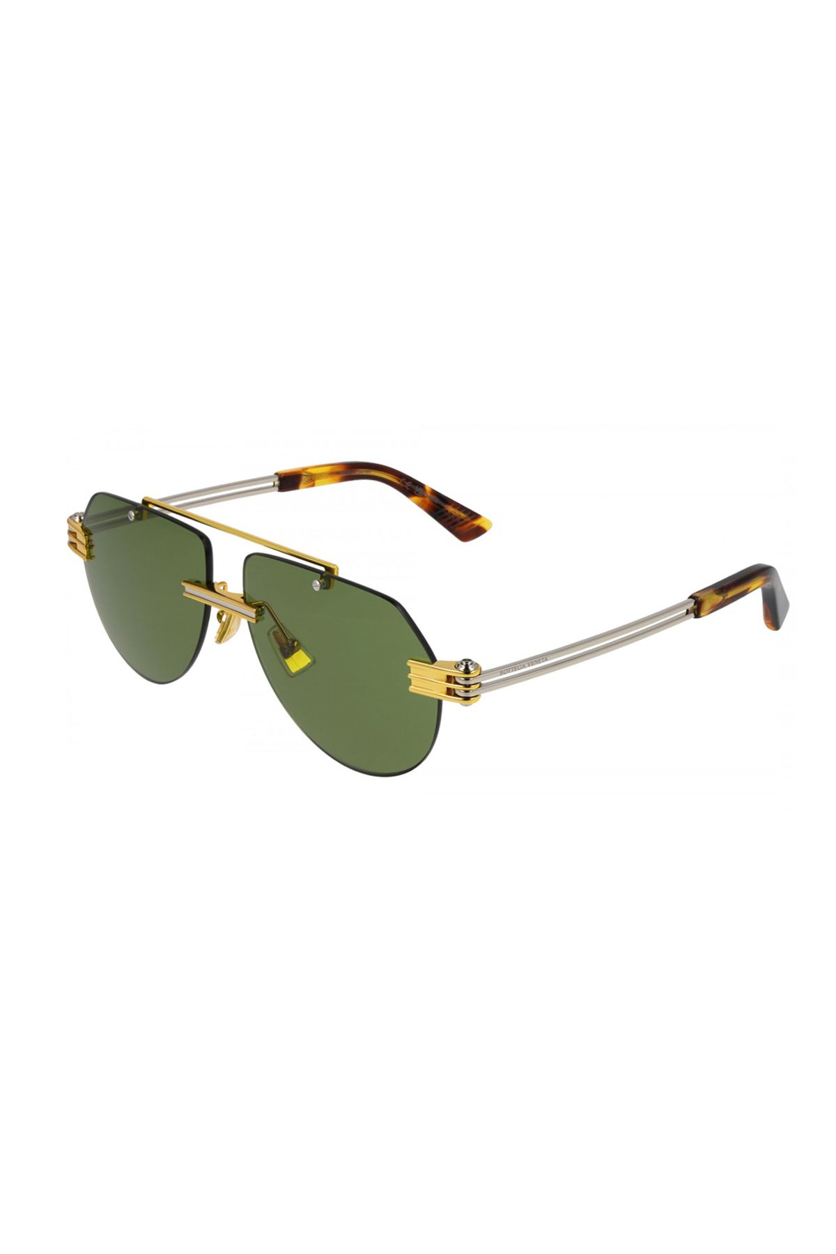 Bottega VENETA 1342S 003 59-13 Unisex Güneş Gözlüğü