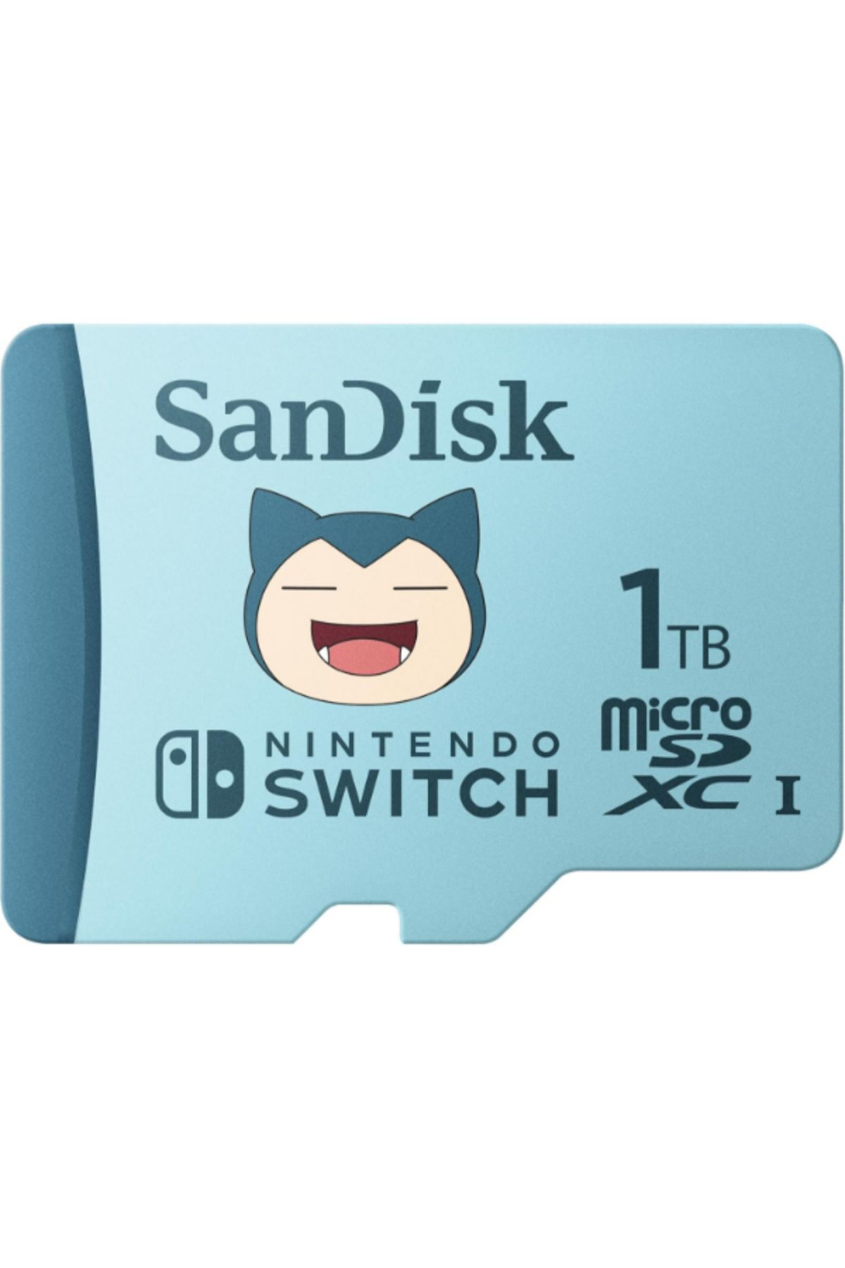 SanDisk Pokémon 1TB 100MB/s microSDXC Lisanslı Hafıza Kartı SDSQXAO-1T00-GN6ZK