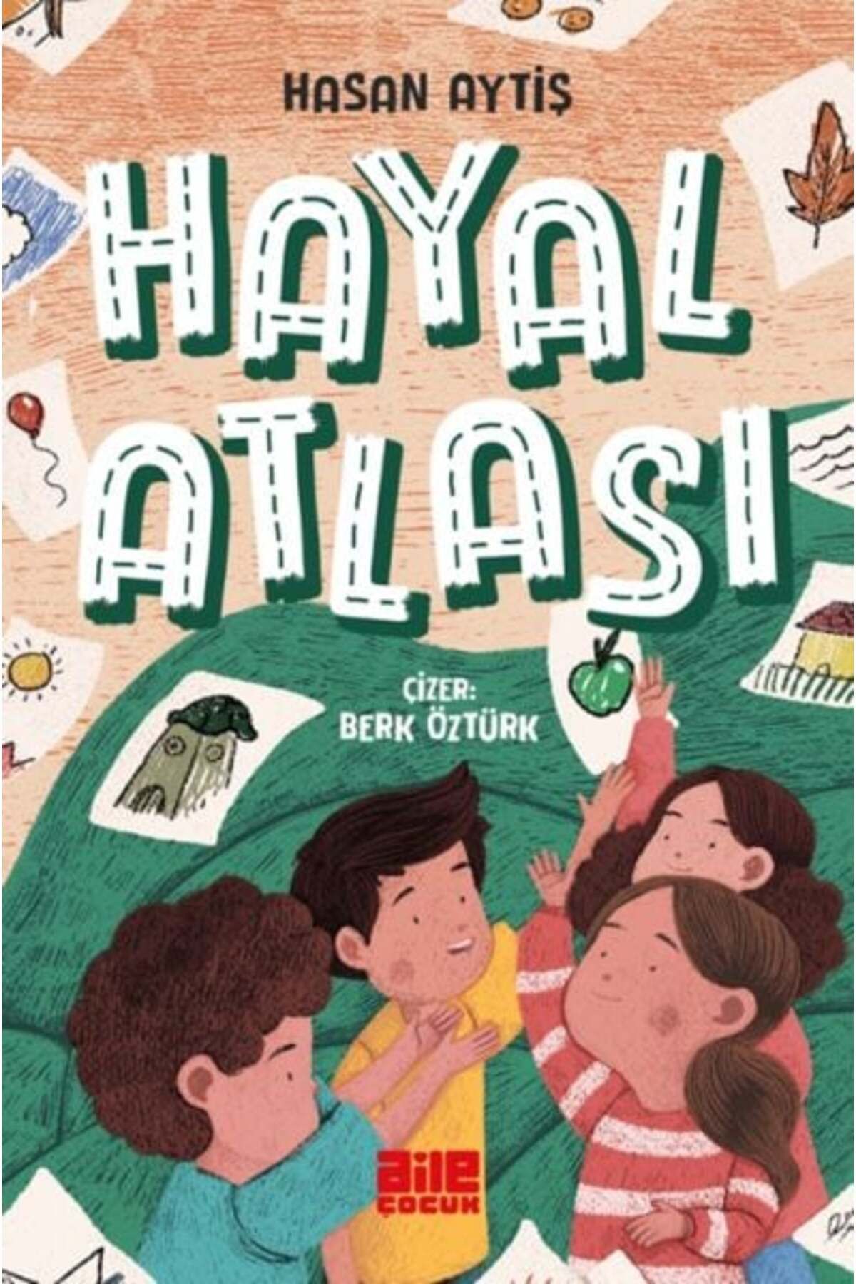 Karatay Yayınları Hayal Atlası