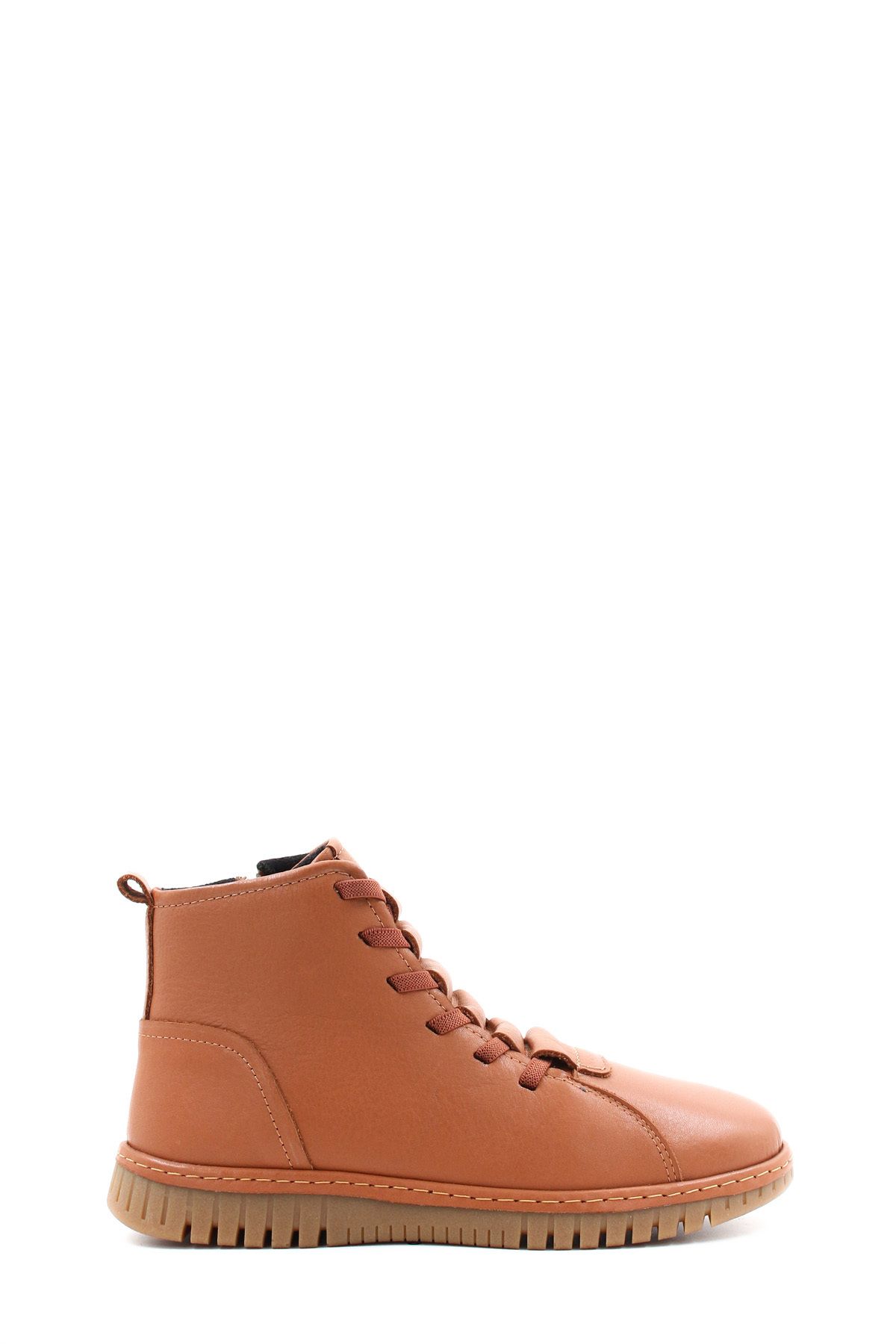 FAST STEP-Genuine Leather Women's Classic Boots - 757SZA23662 1