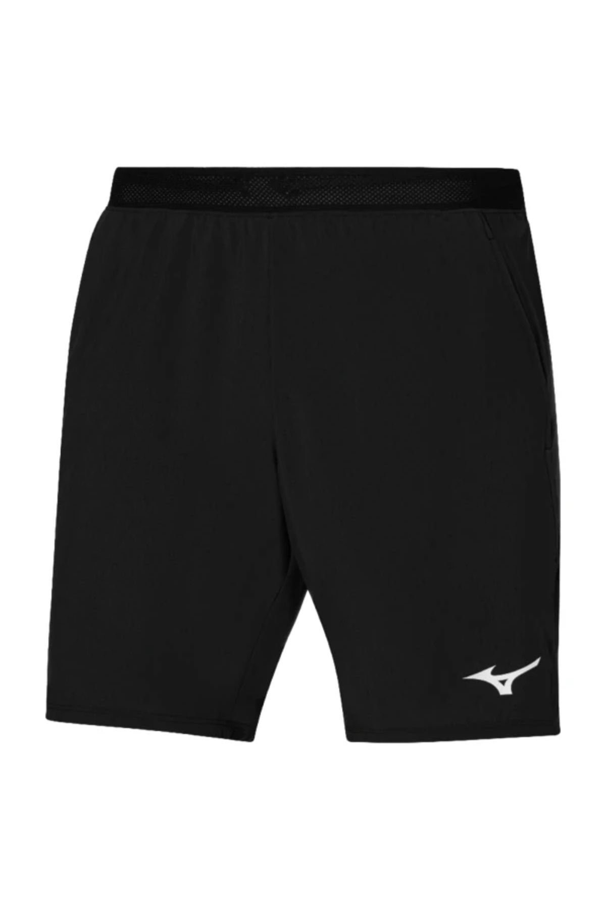MIZUNO Laser Erkek Şort Siyah