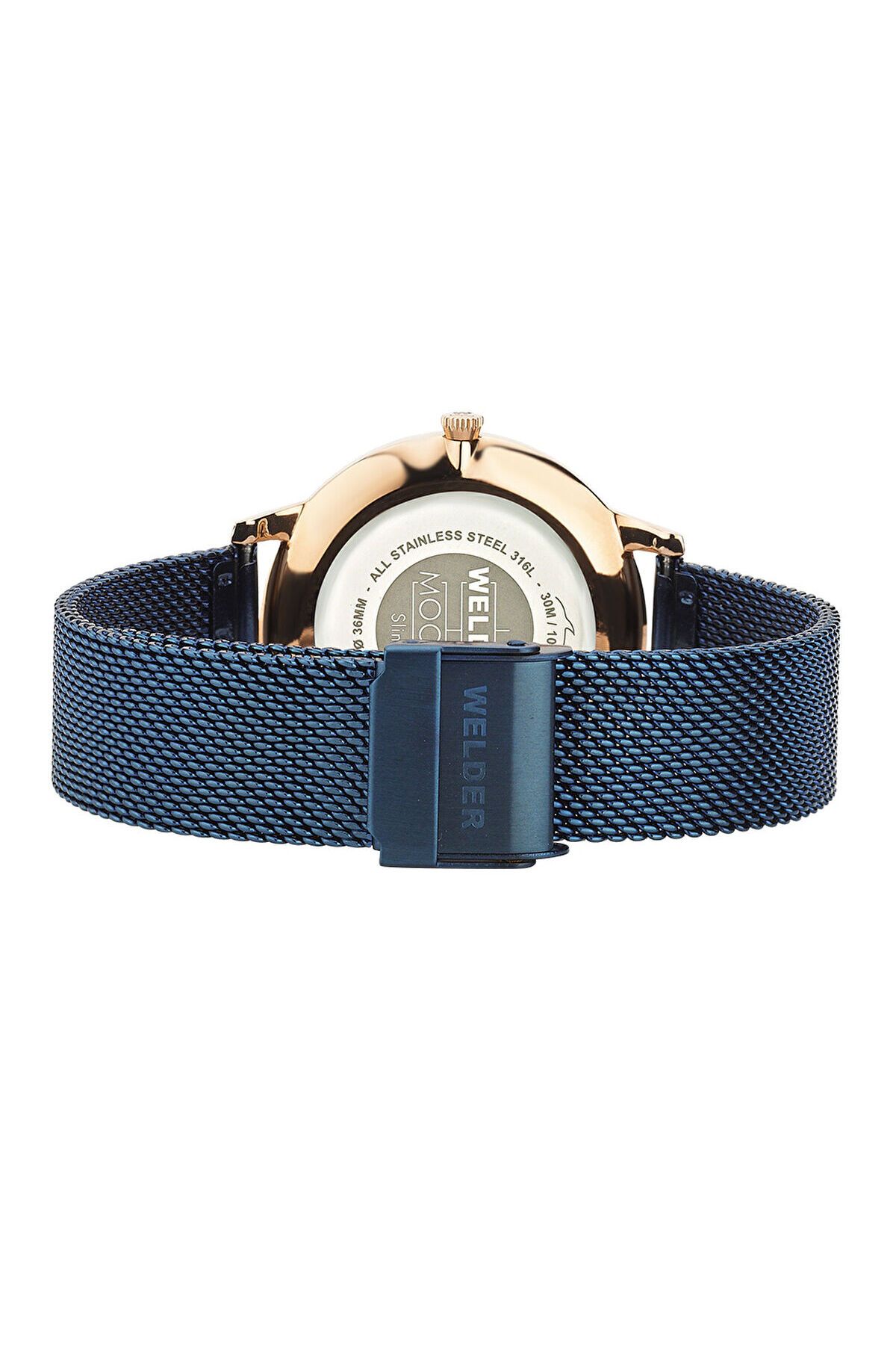 Welder-WWRS631 Ceas de mână subțire pentru femei de 36 mm 2