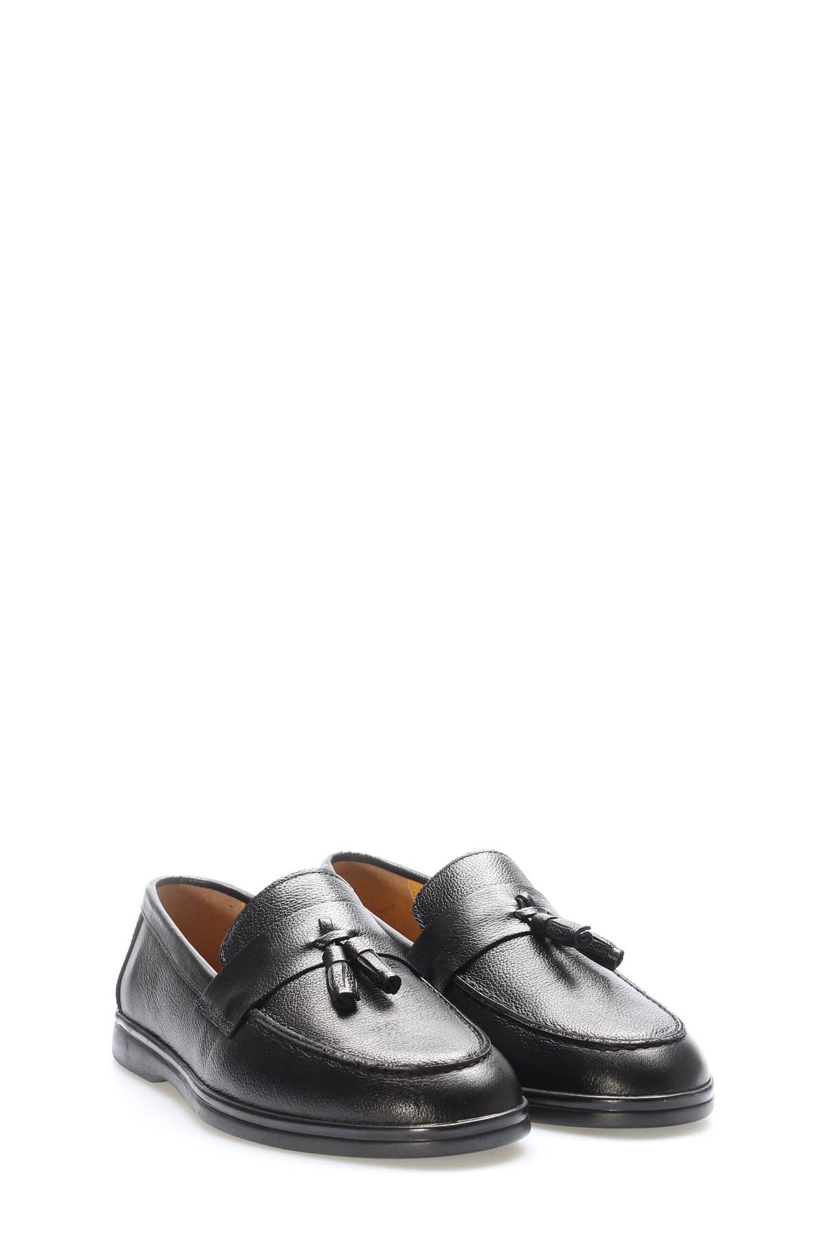 کفش های کژوال مردانه روزمره چرمی 819MA020PSK Fast Step