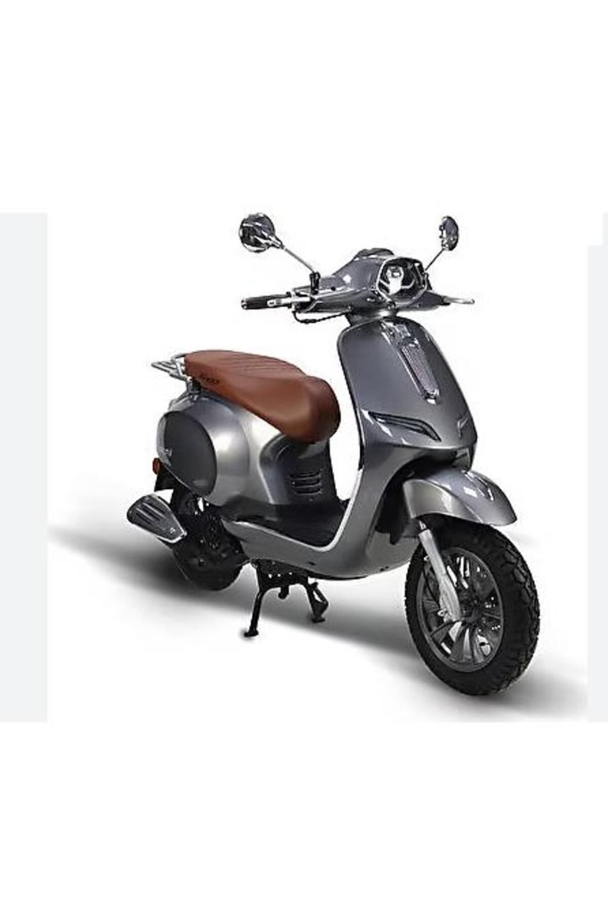 Volta 4M716-9900A-02 RS6 BENZINLI SCOOTER (125CC) GRI