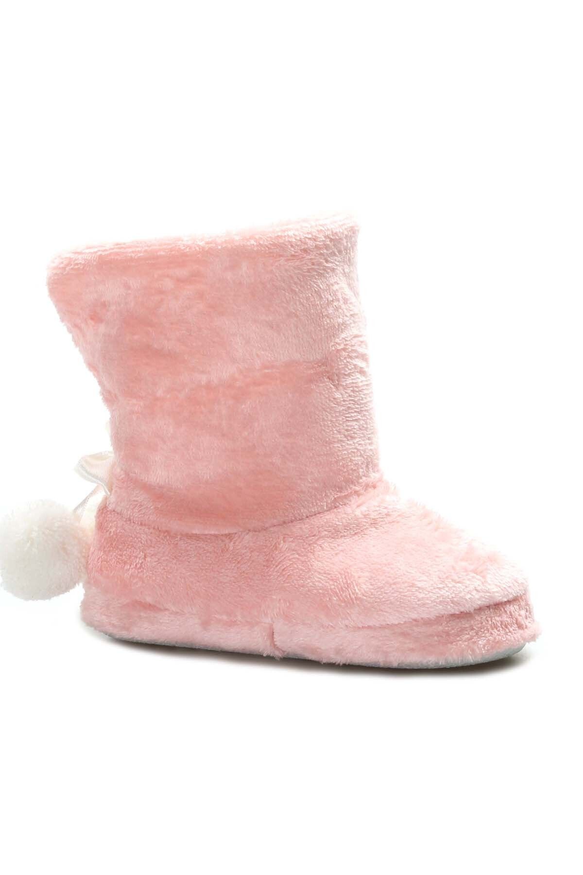 FAST STEP-Unisex Powder Wool Inside Home Shoes Home Boots 331xa099 3