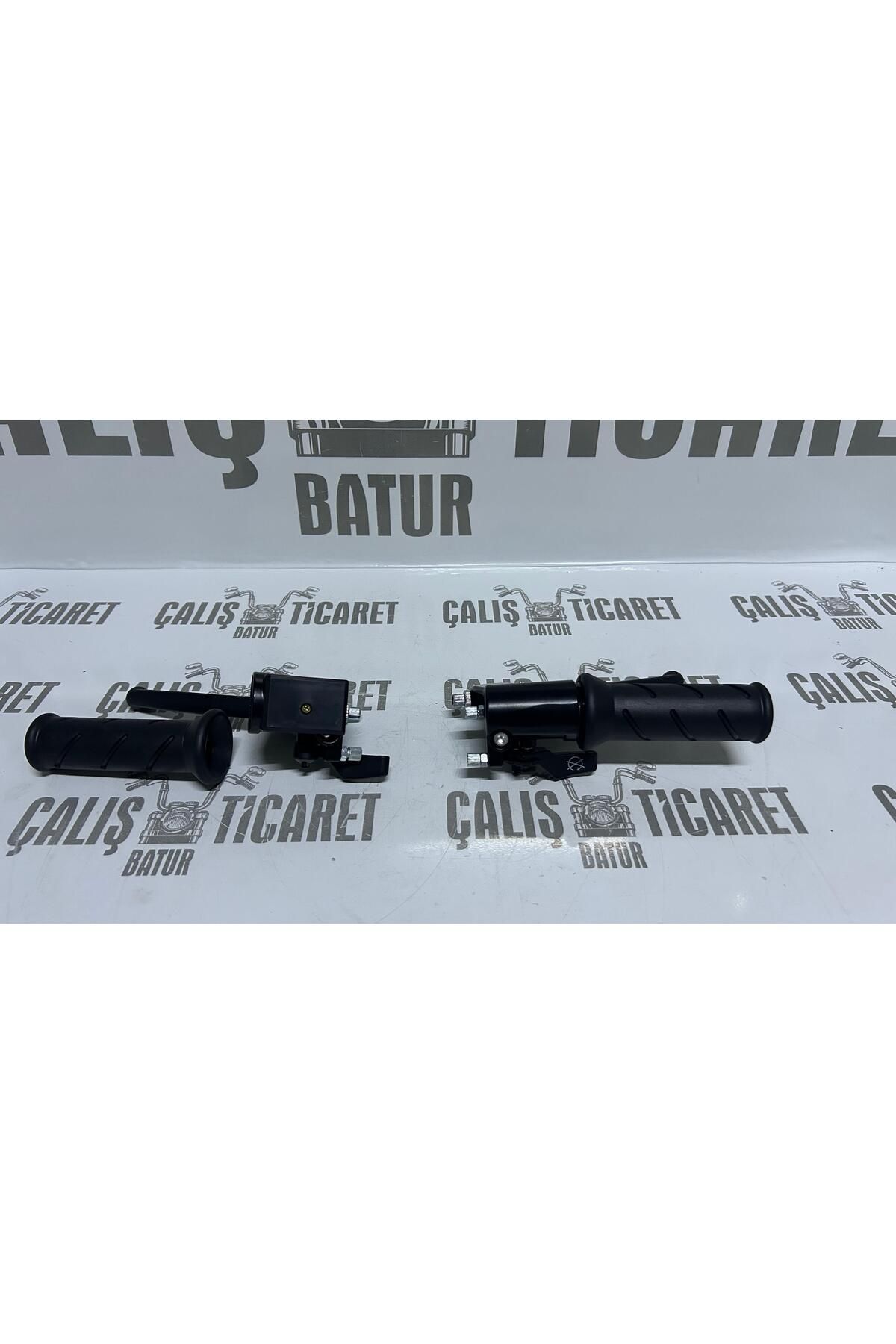 rbk MOBYLETTE GAZ KOLU + SOL KOL KOMPLE TAKIM