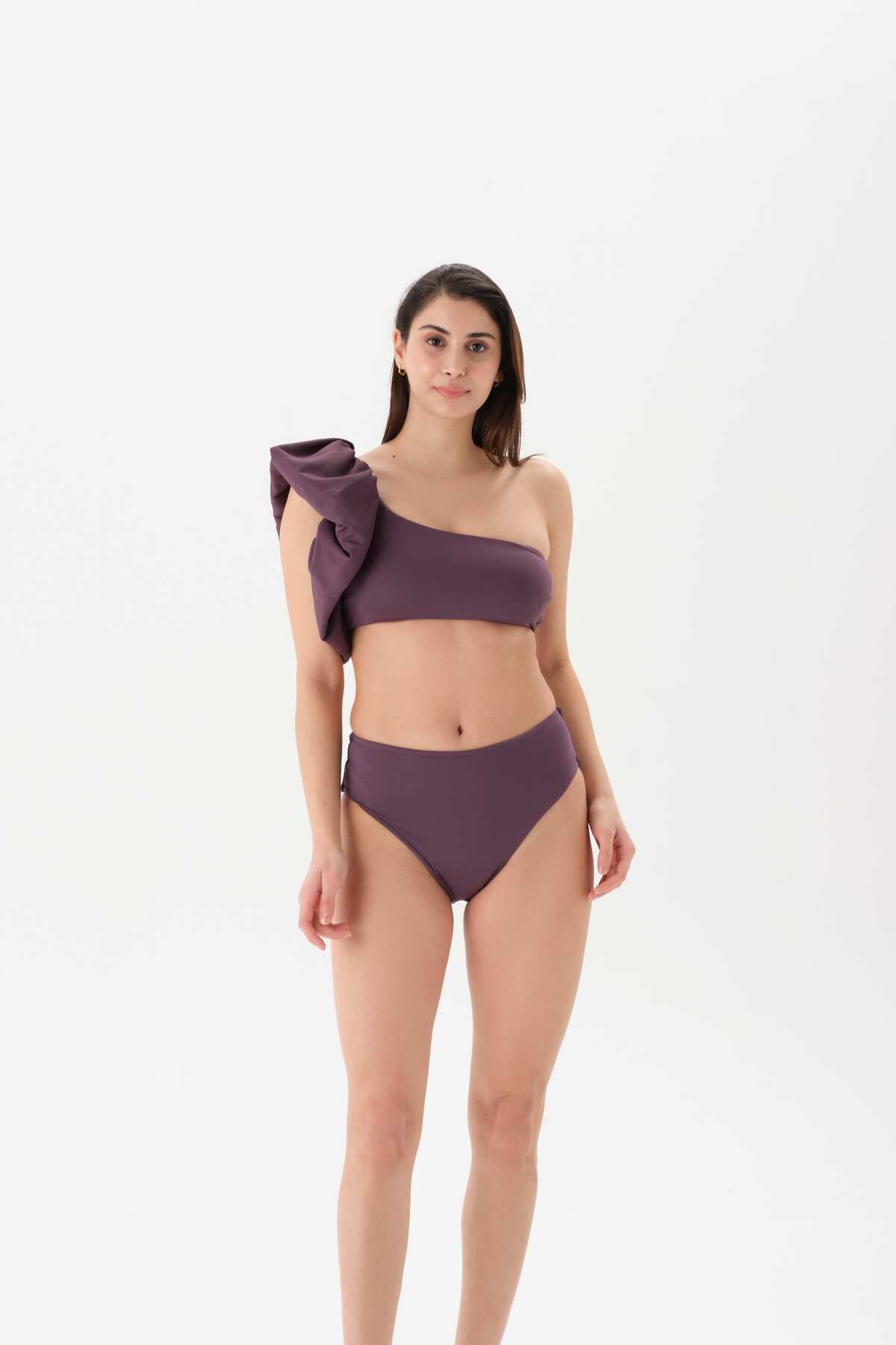 Eros 4310BK TEK OMUZ BİKİNİ TK. 25Y