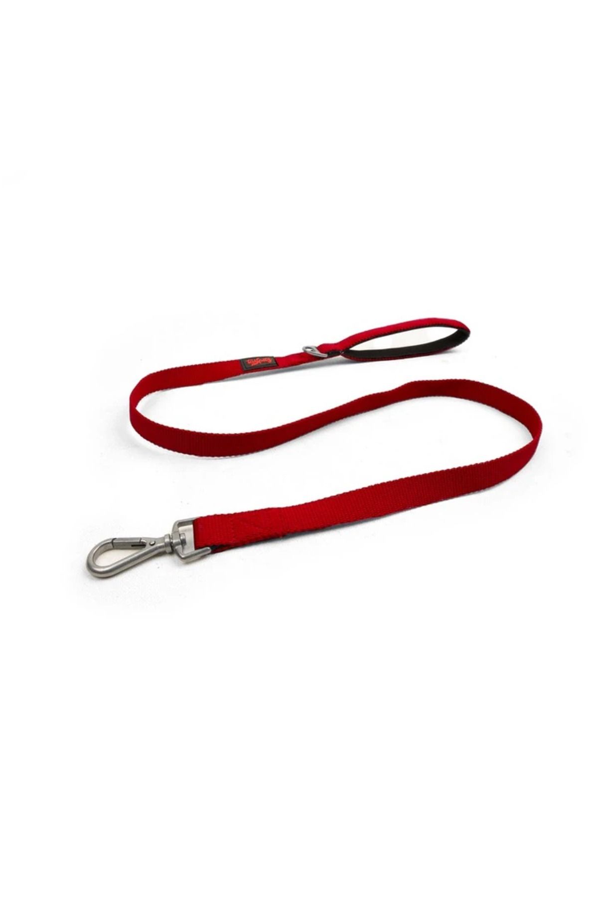 Tailpetz Red Match Leash Small