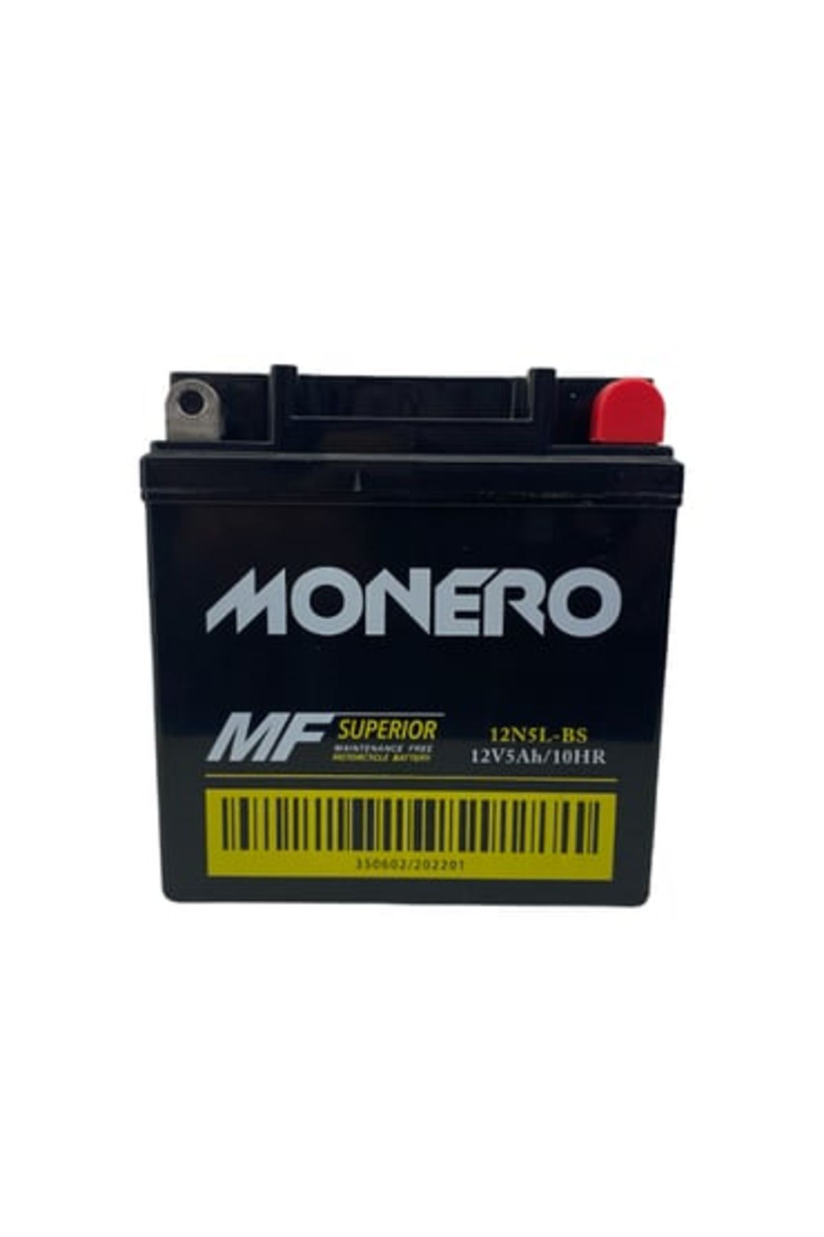monero Akü Cub 100