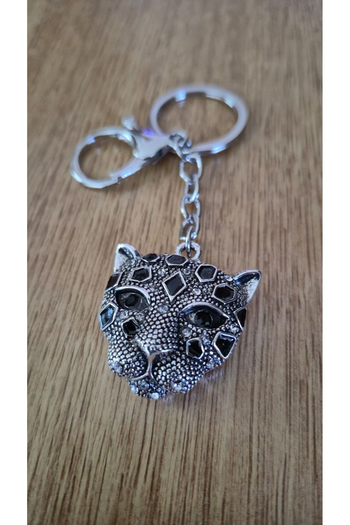 Land of Souvenir Pirinç Metal Anahtarlık