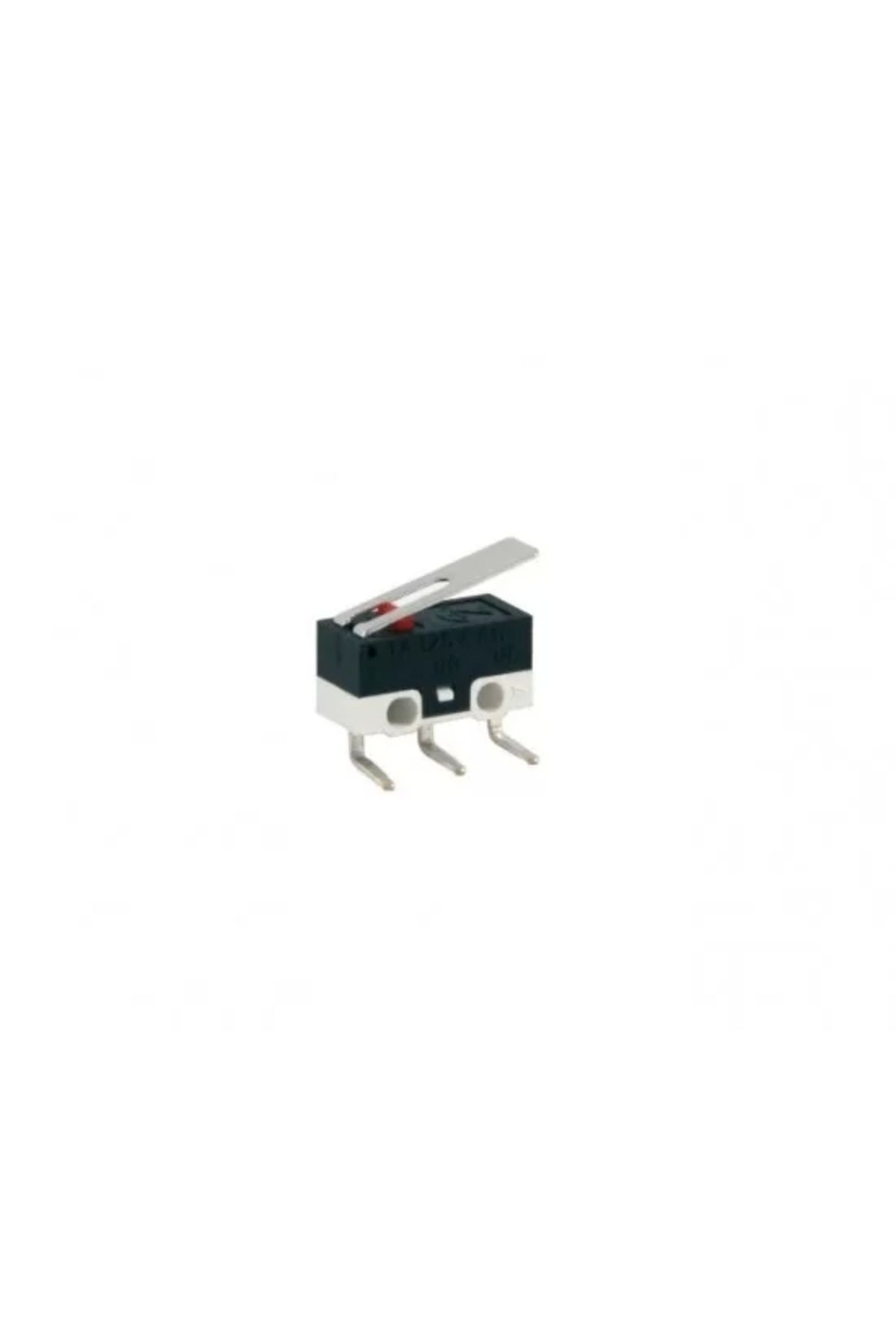 TIEE HNS699 2A Micro Switch PCB 90 derece İğne Bacak Kısa Palet