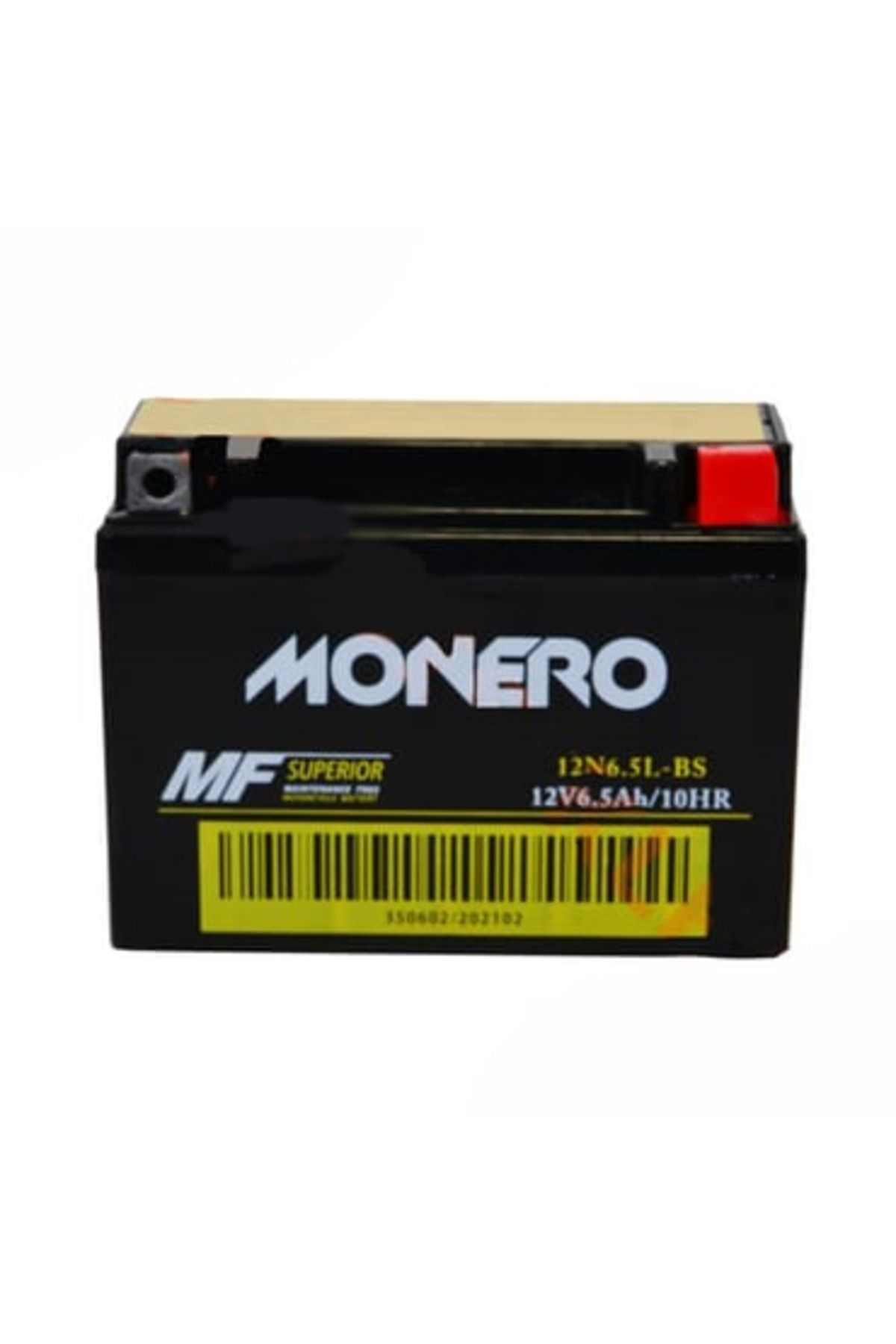 monero Akü Rks Nr 200