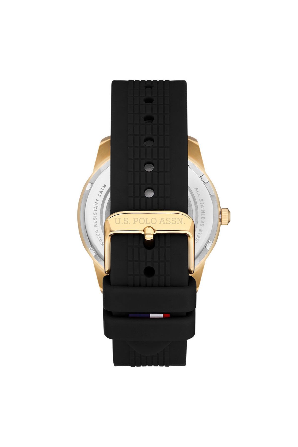 U.S. Polo Assn.-ساعة يد رجالية Uspa1049-05 3