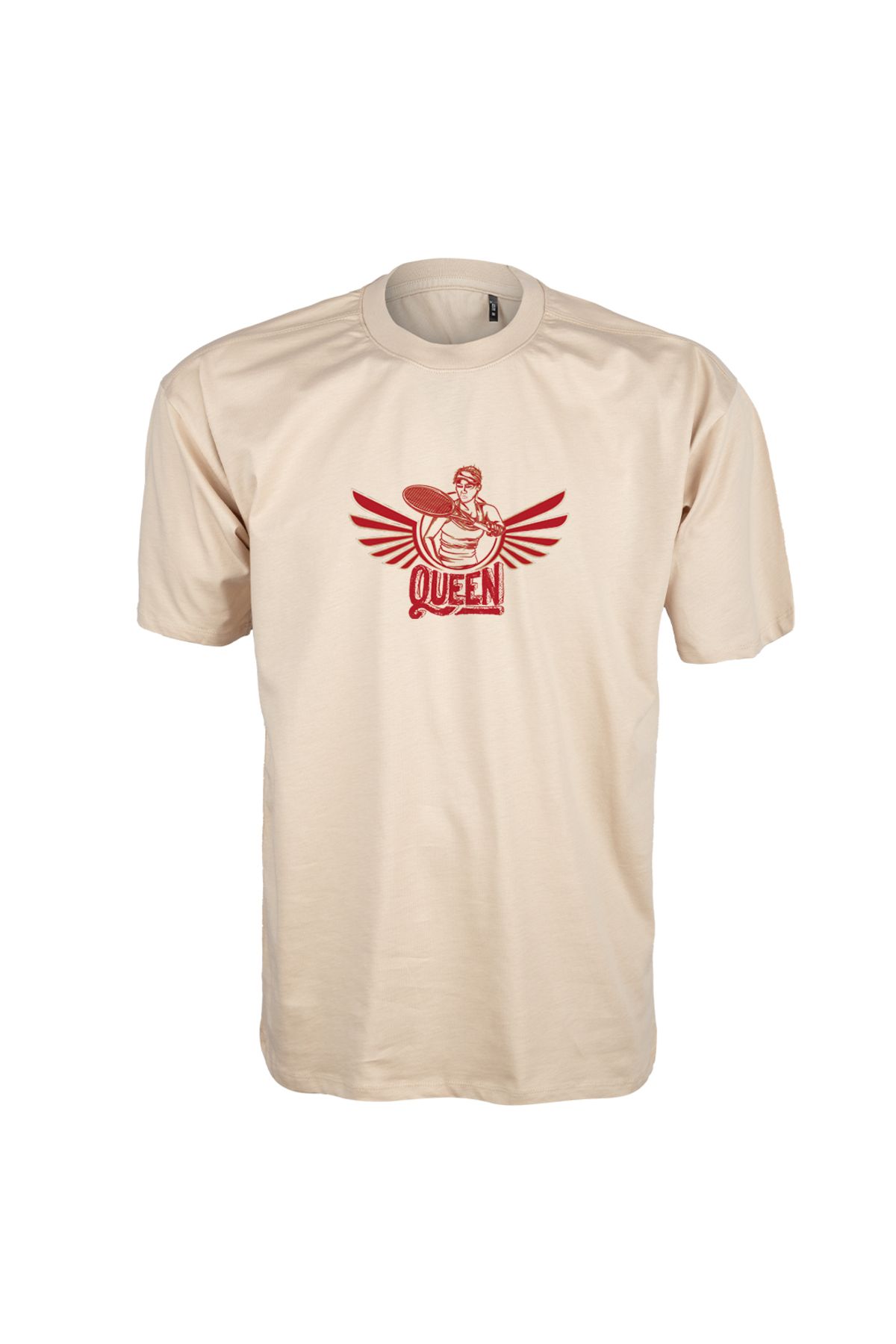 WS DESIGN Tenis Serisi T-shirt - Baskılı Tasarım Tişört