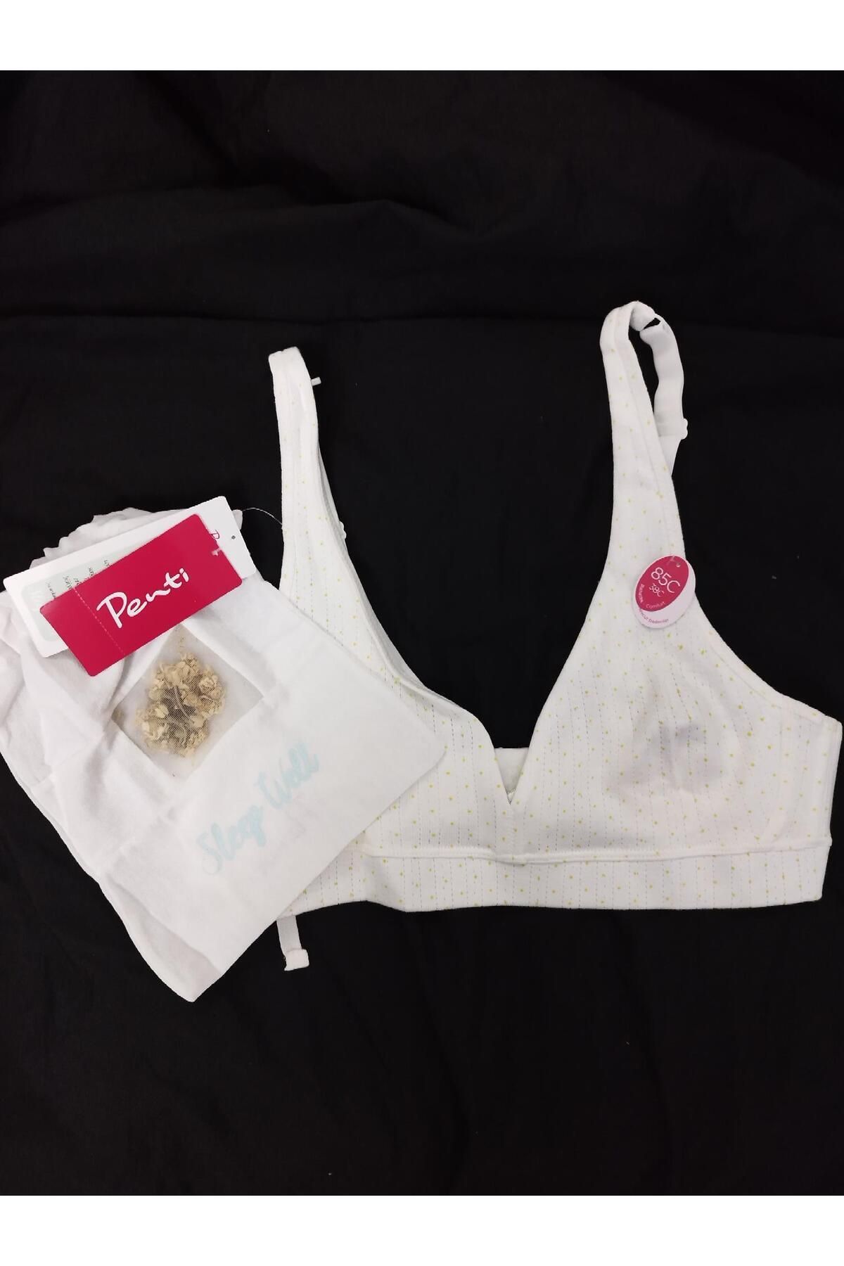 Penti Blıss Chamomile Bralet Uyku Sütyeni