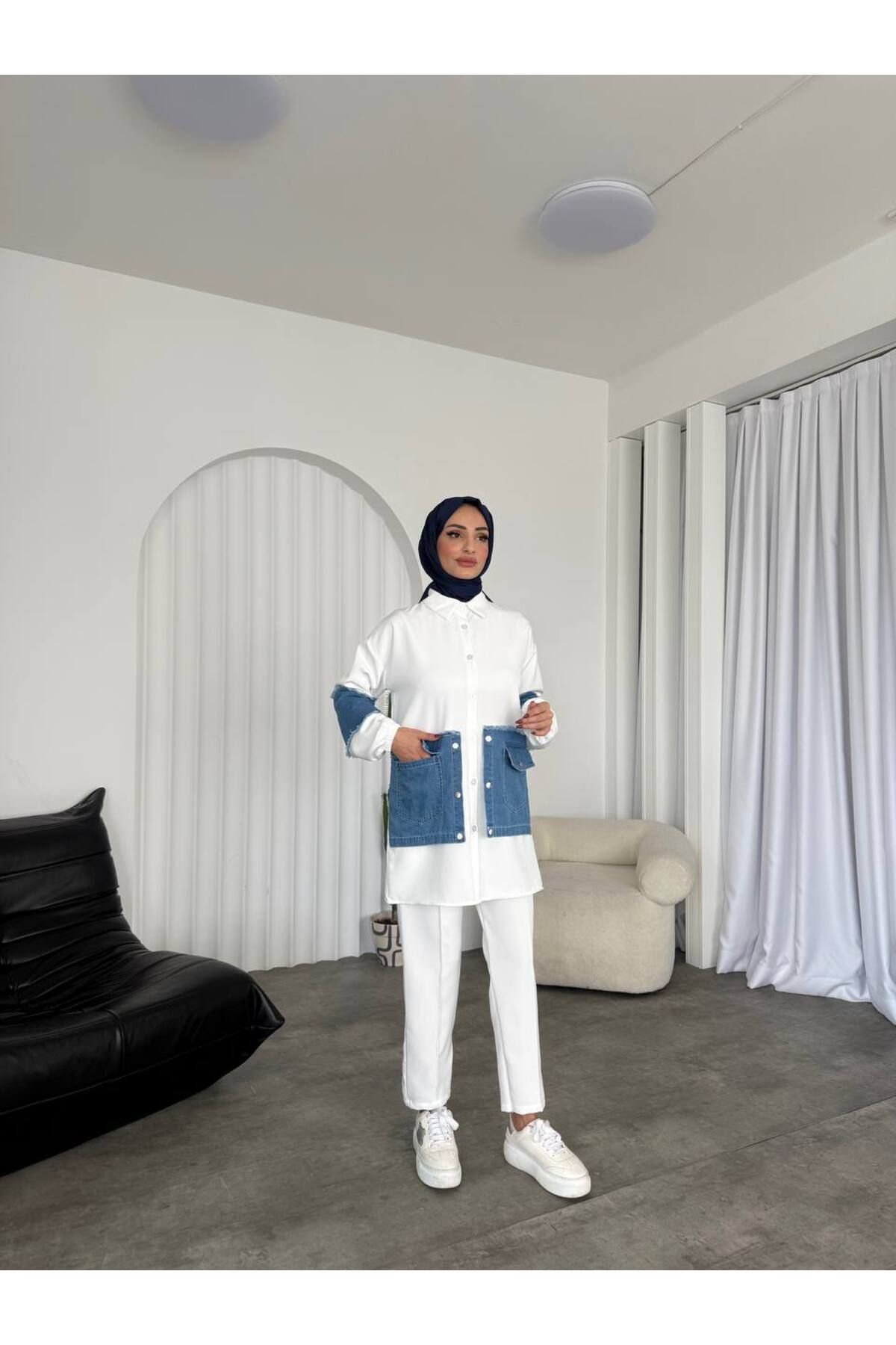 tesettürmoda İkili takım