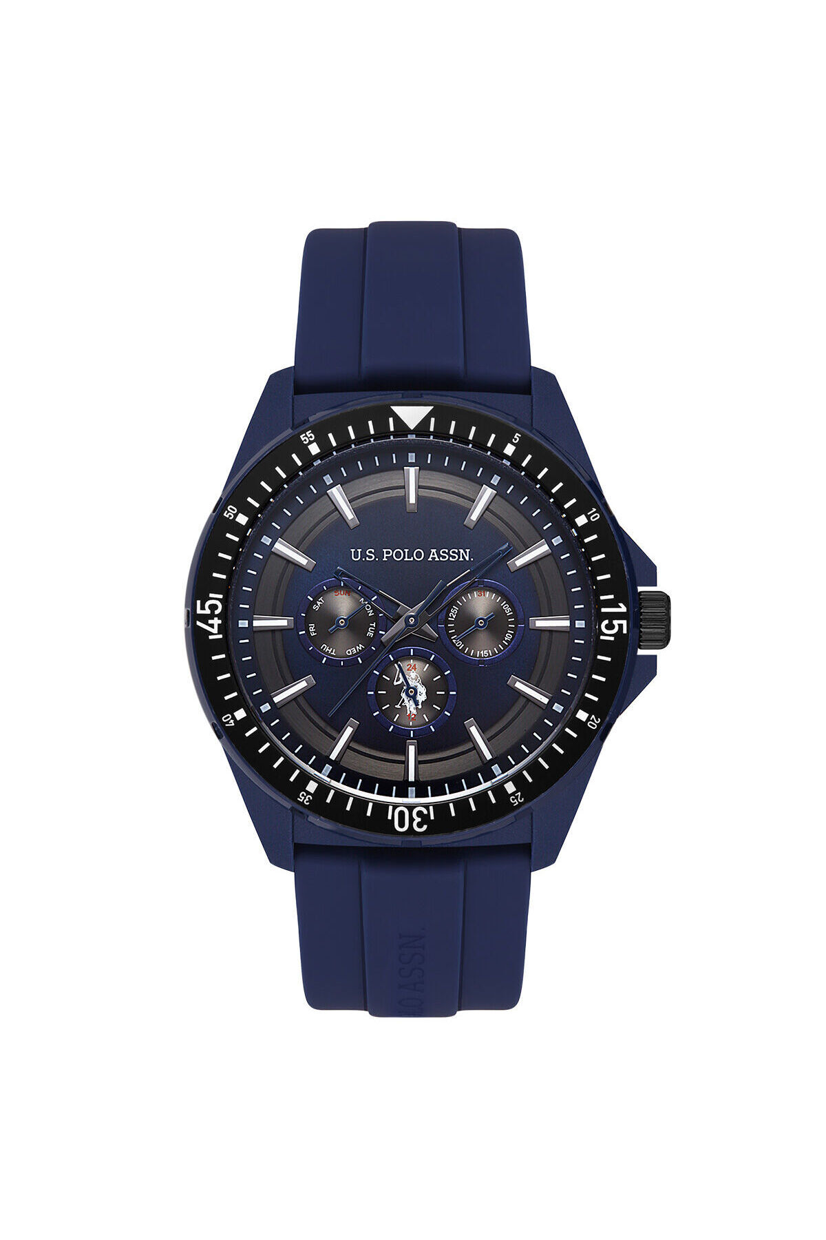 یو اس پولو ساعت مچی مردانه USPA4000-01