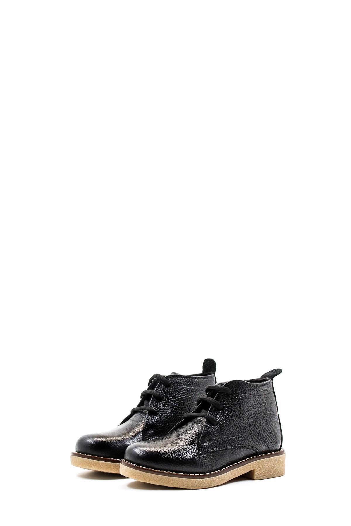 FAST STEP-Cizme clasice pentru copii unisex din piele naturală 612SXCA2024 5