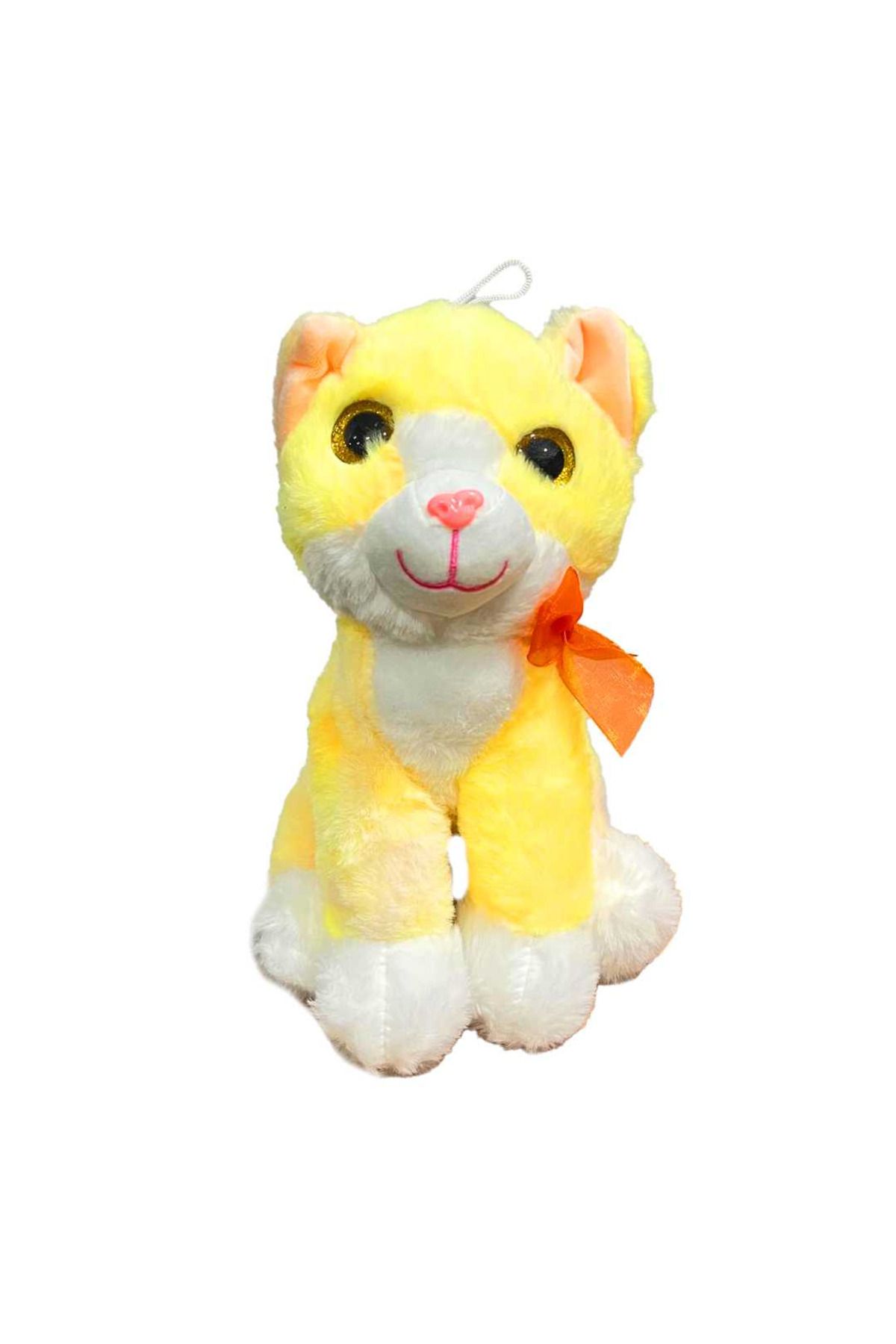 Art Tone HALLEY PELÜŞ RENKLİ KEDİ 30 CM