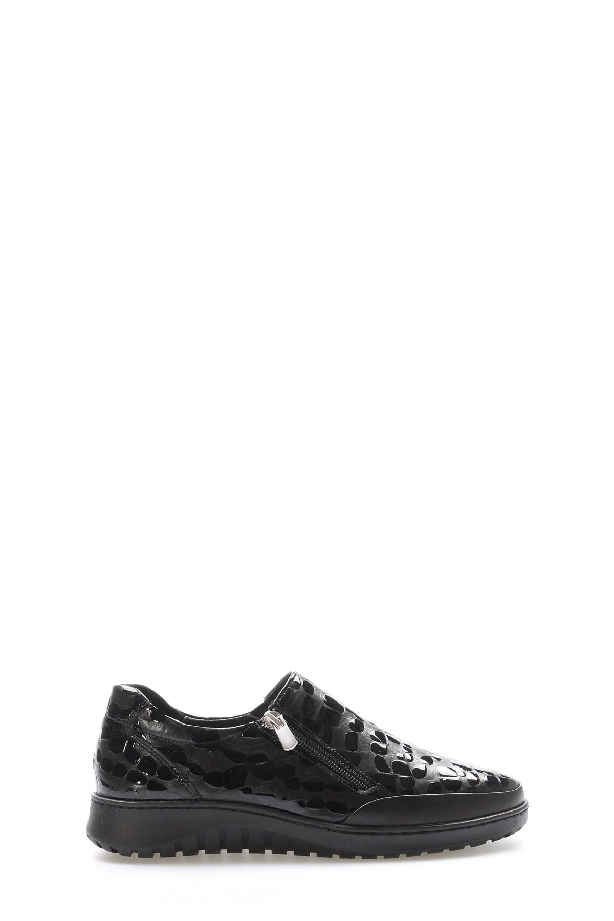 FAST STEP-Pantofi casual de damă din piele naturală 972ZA7512 1