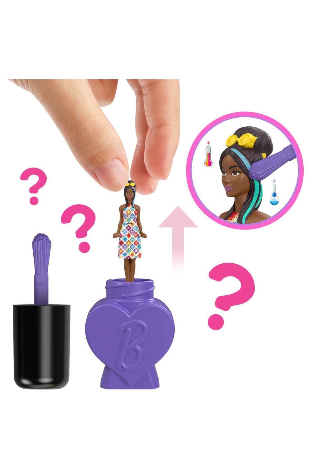 Barbie Mini BarbieLand Fashionistas Bebeği Sürpriz Paket JCP97