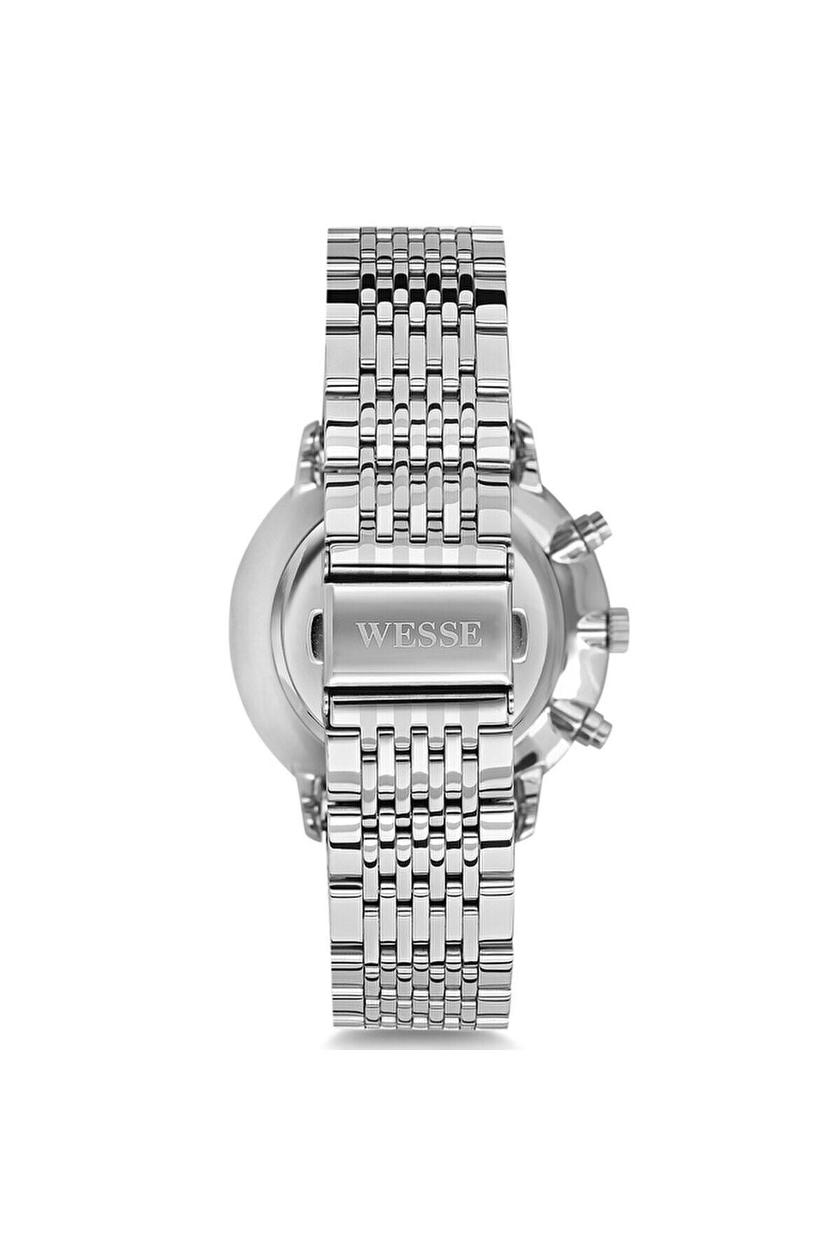 Wesse-Wwg401103Ss Wristwatch 3