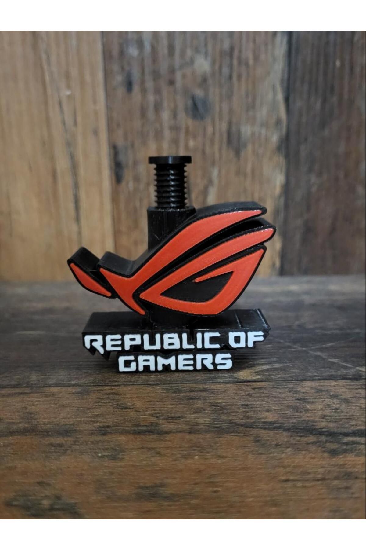 SAM3DTASARIM Asus Rog Ekran Kartı Destek Ayarlanabilir