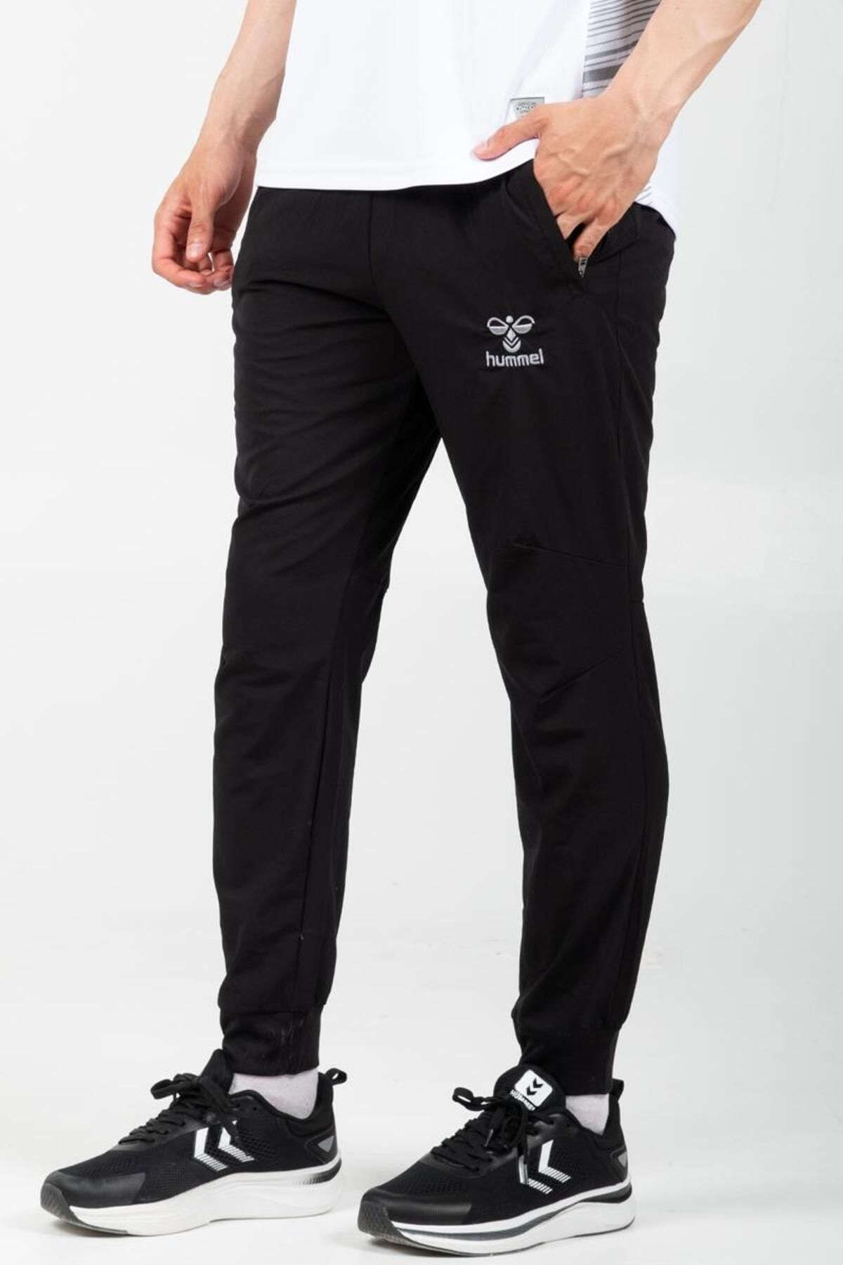 hummel Flex Eşofman Altı Siyah