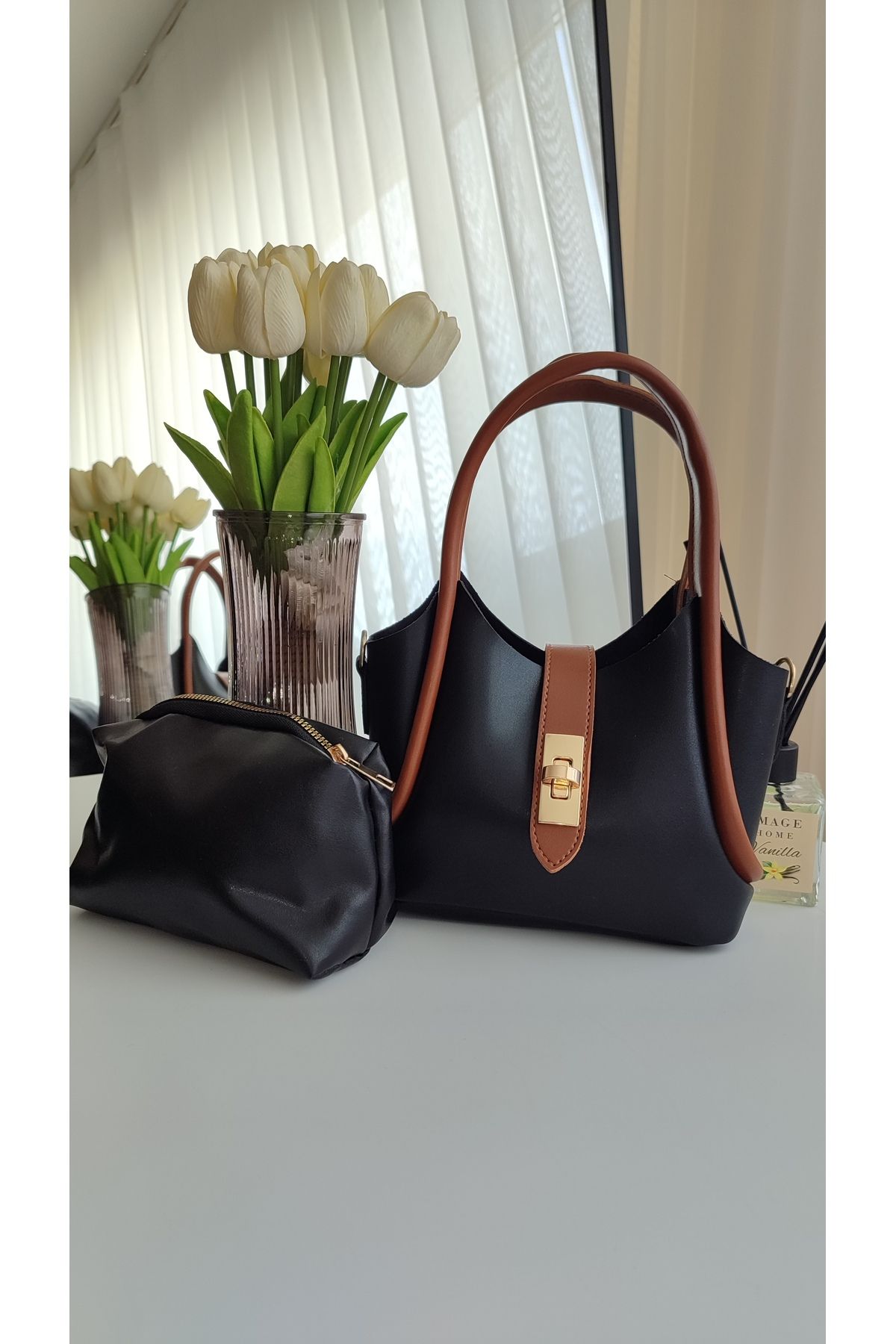 ravensbag YAVRULU EL ve OMUZ KADIN ÇANTA