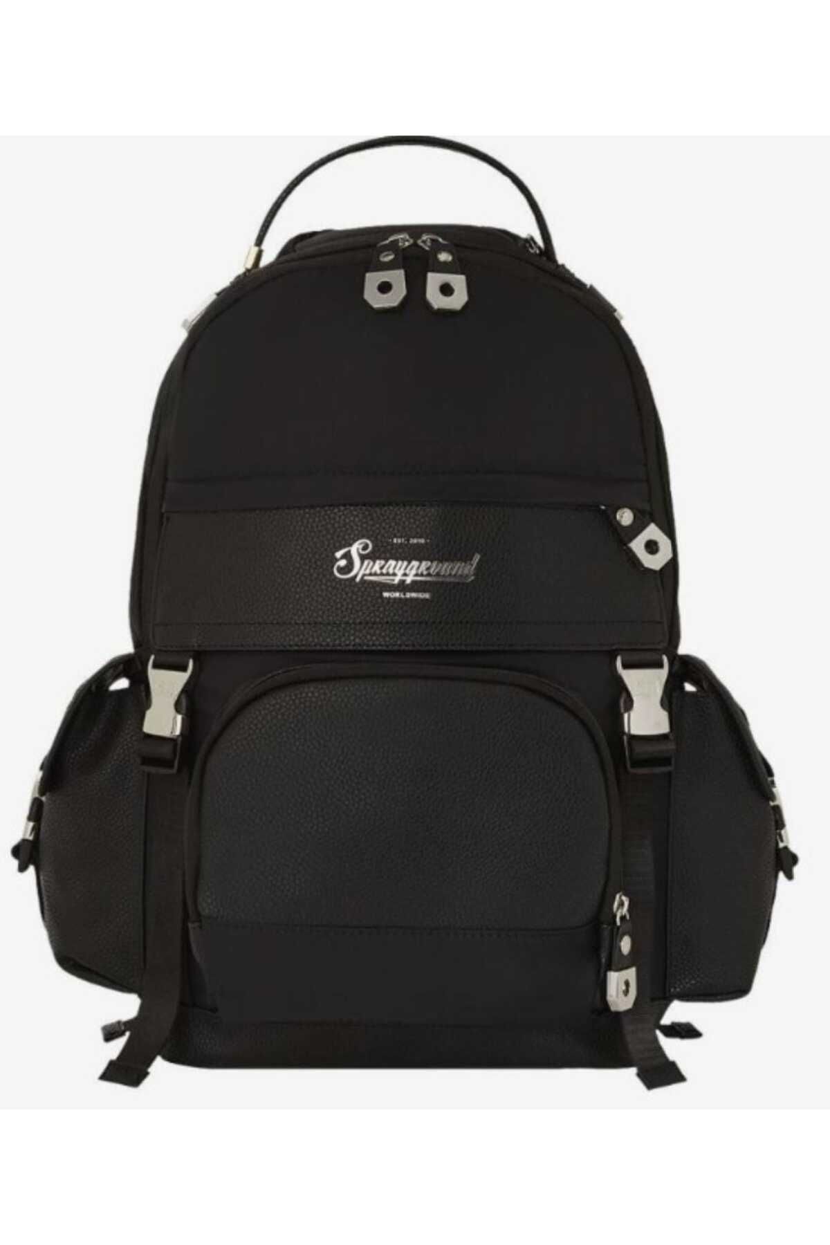 Sprayground özel Harekat Kargo Saten Sırt Çantası