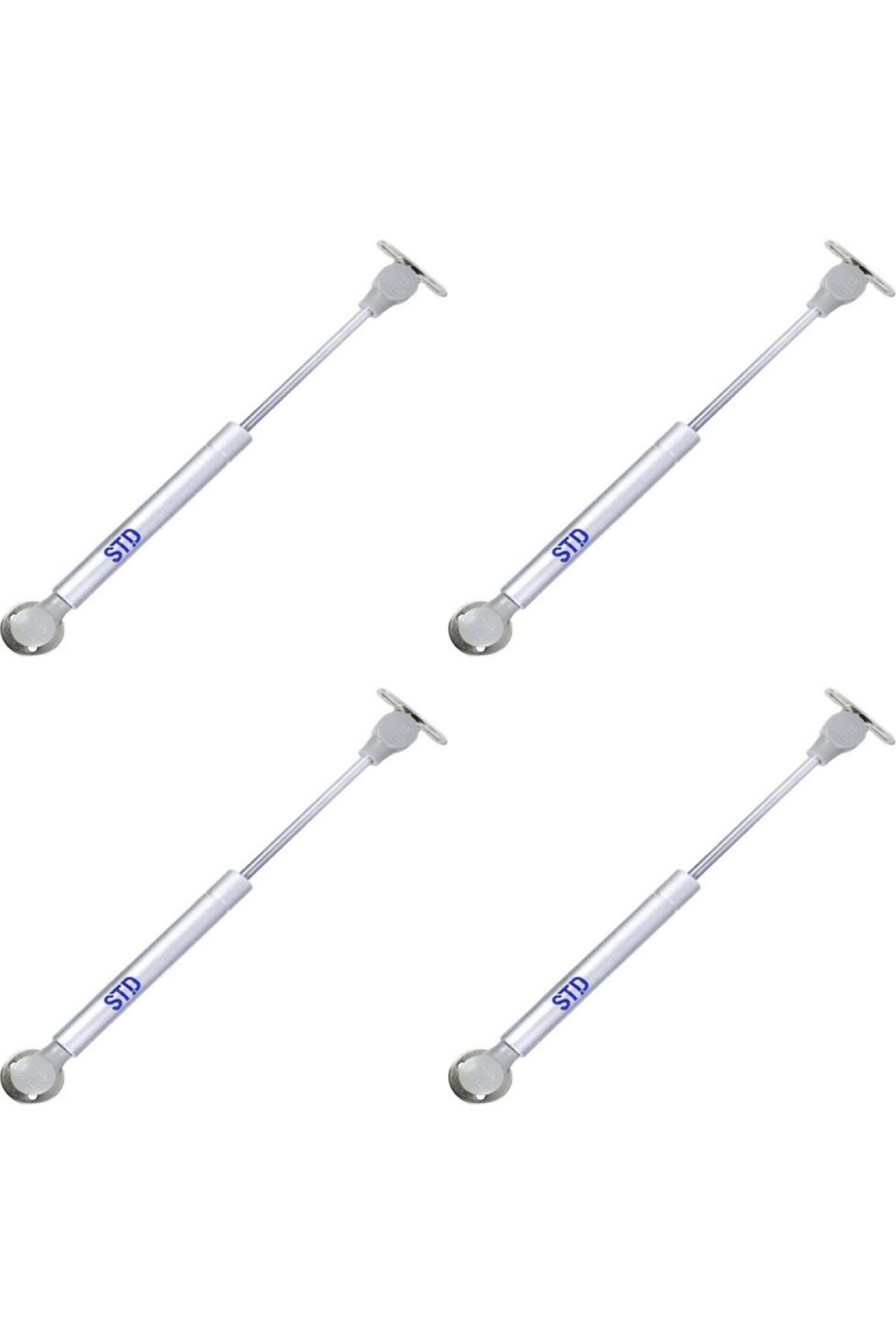 KarapolatYapı 4 Adet 100N Gazlı Piston