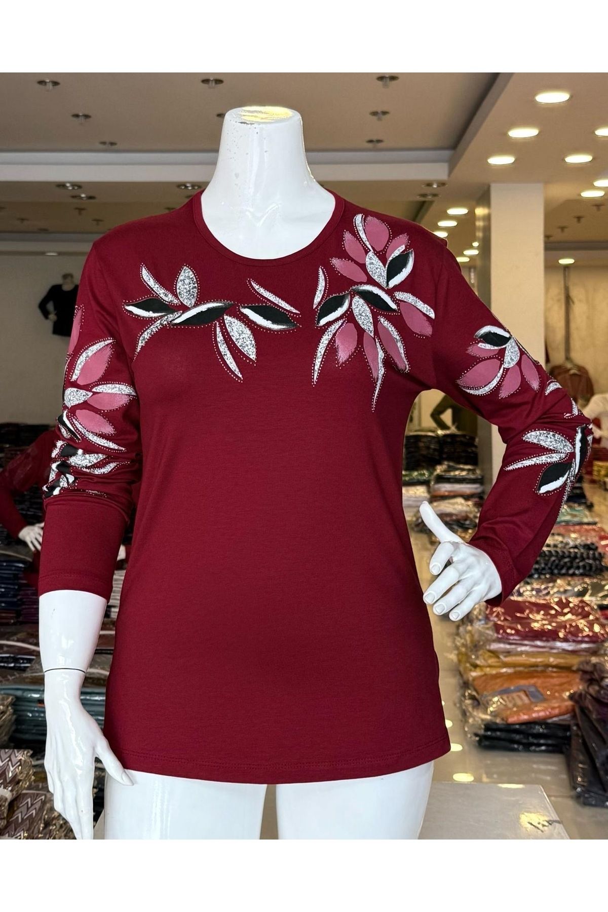 gündoğan tekstil Anne buliz