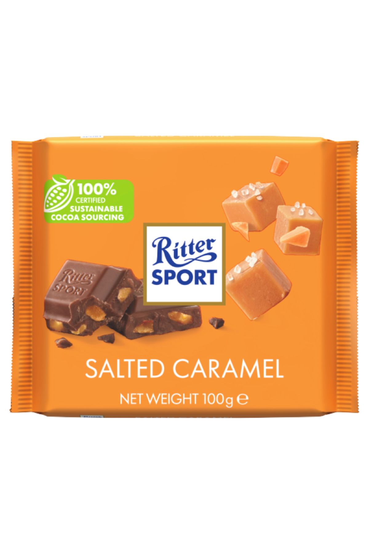 Ritte Ritter Sport Salted Caramel 100 gr