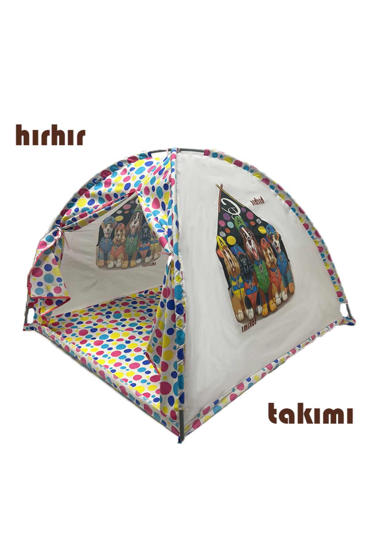 Abbie HırHır Çocuk Oyun Çadırı