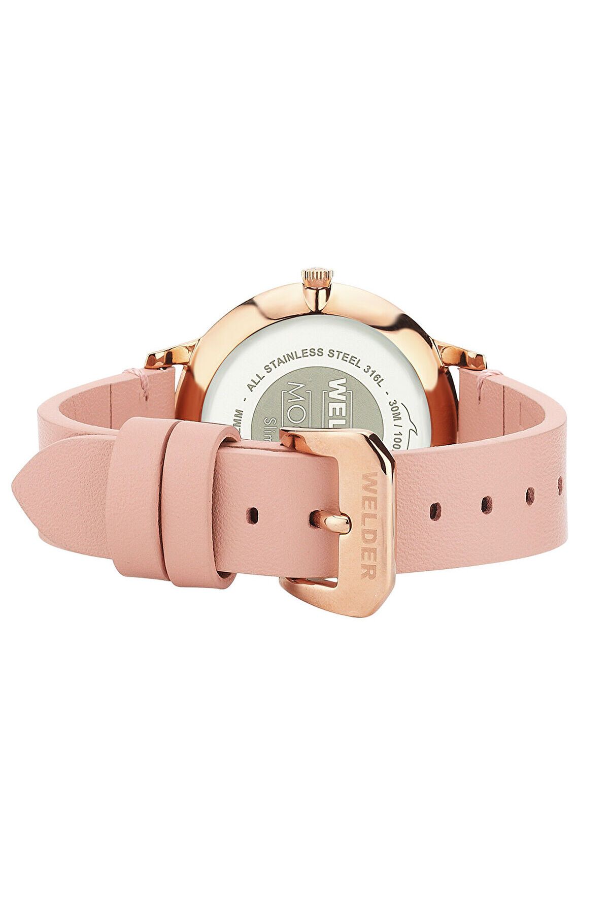 Welder-Wwrs100 Women's Wristwatch 2