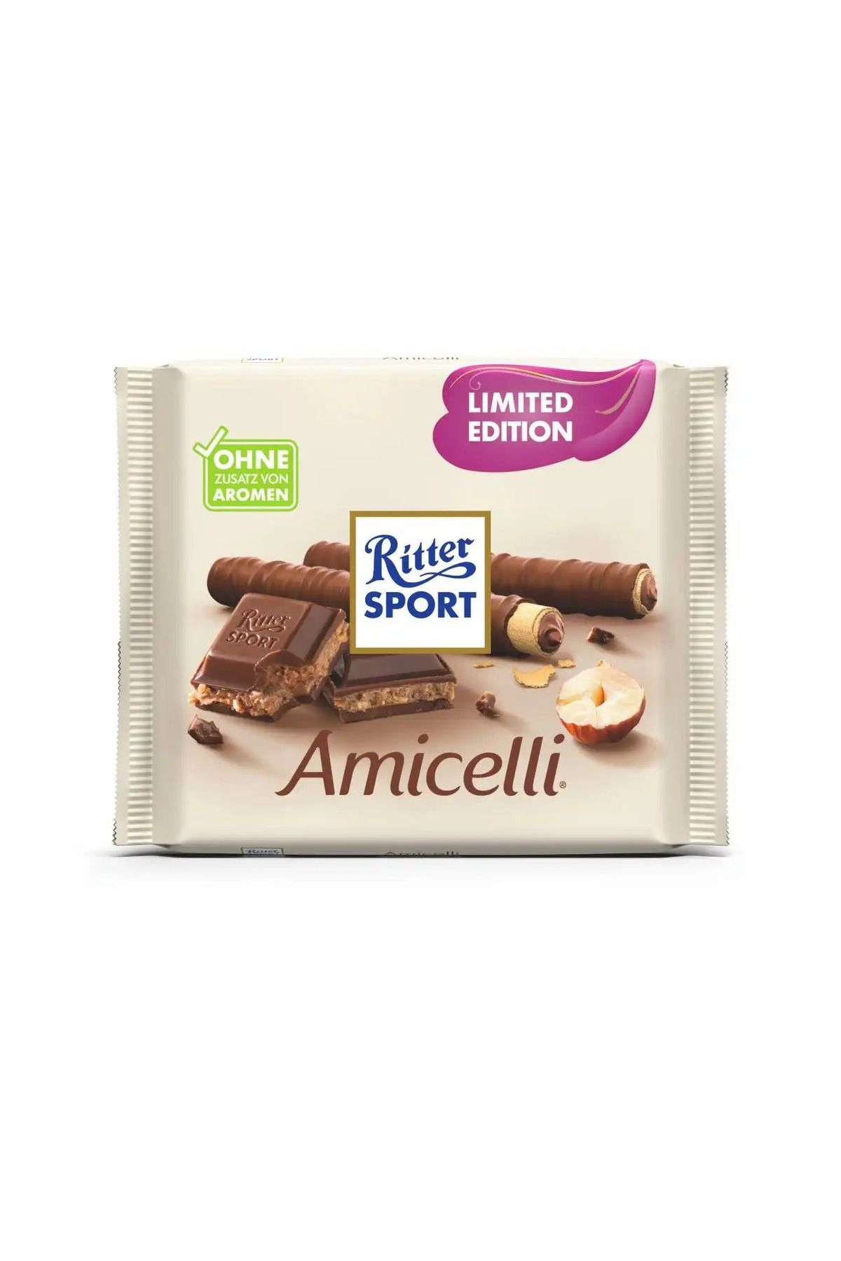 Ritte Ritter Sport Amicelli 100 gr