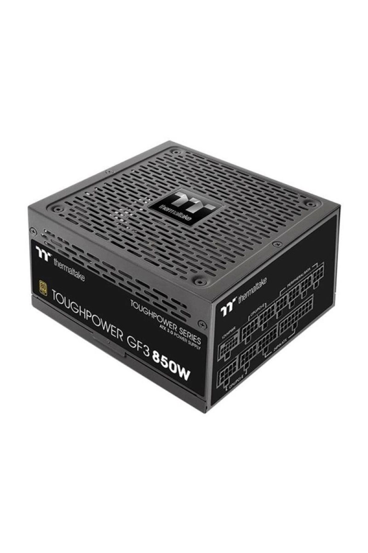 hayalimsah THERMALTAKE 850W 80+ GOLD TOUGHPOWER GT PS-TPT-0850FNFAGE-3 PCIE 5.0 Tam Modüler Power Supply