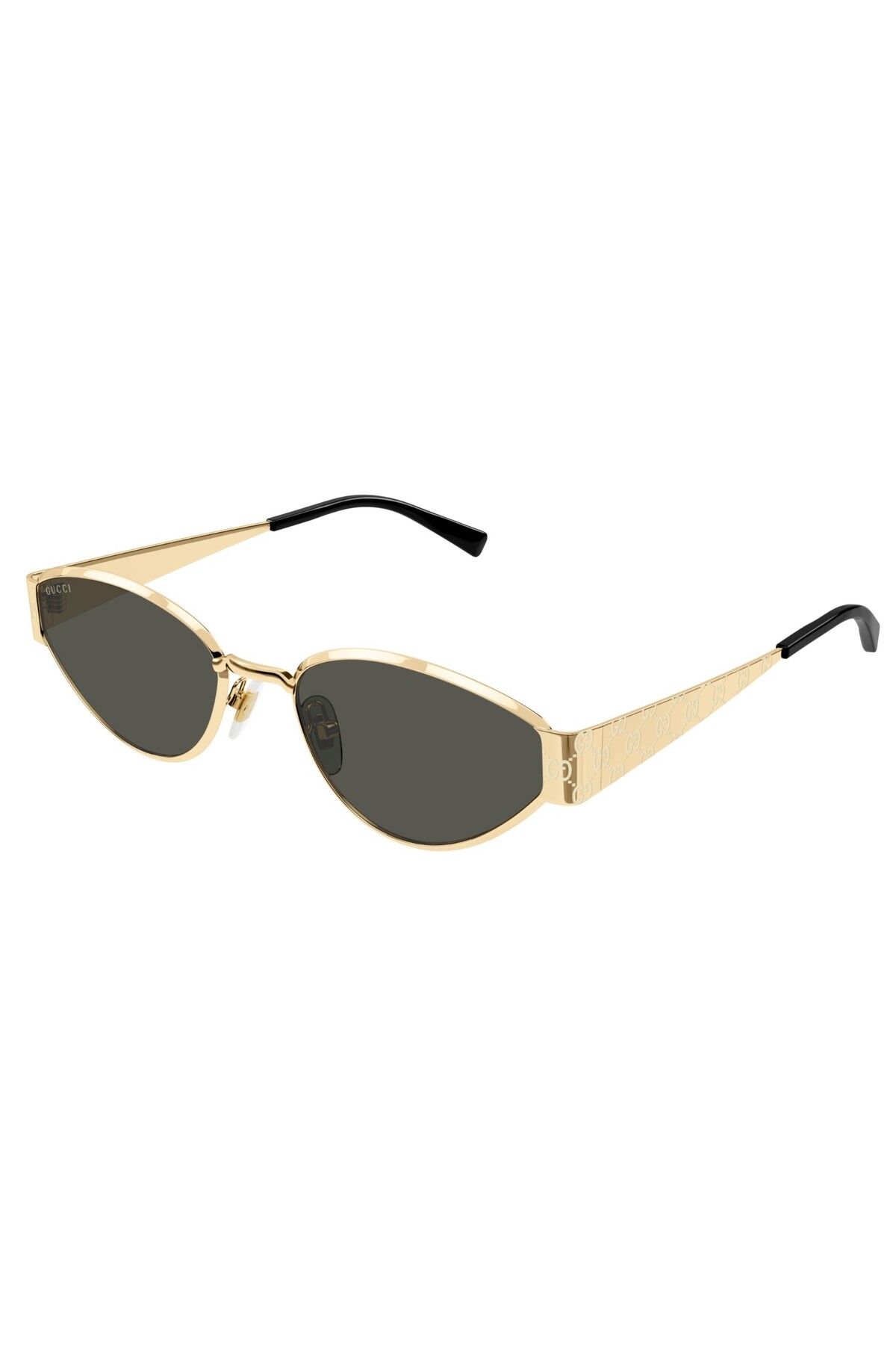 Gucci 1853S 001 55-19 Unisex Güneş Gözlüğü
