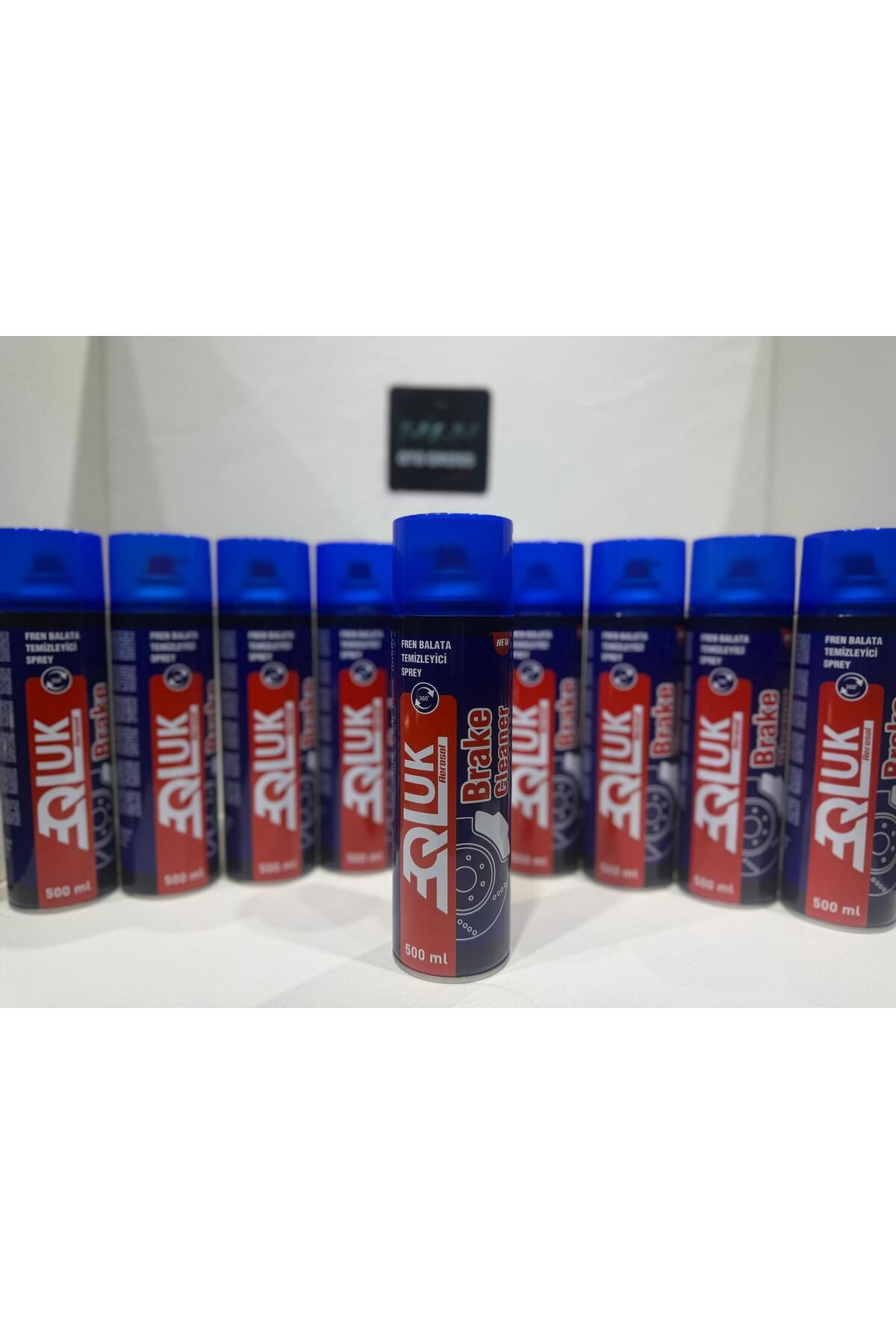 HH OTO GROSS QLUK BALATA SPREYİ AEROSOL 500 ML