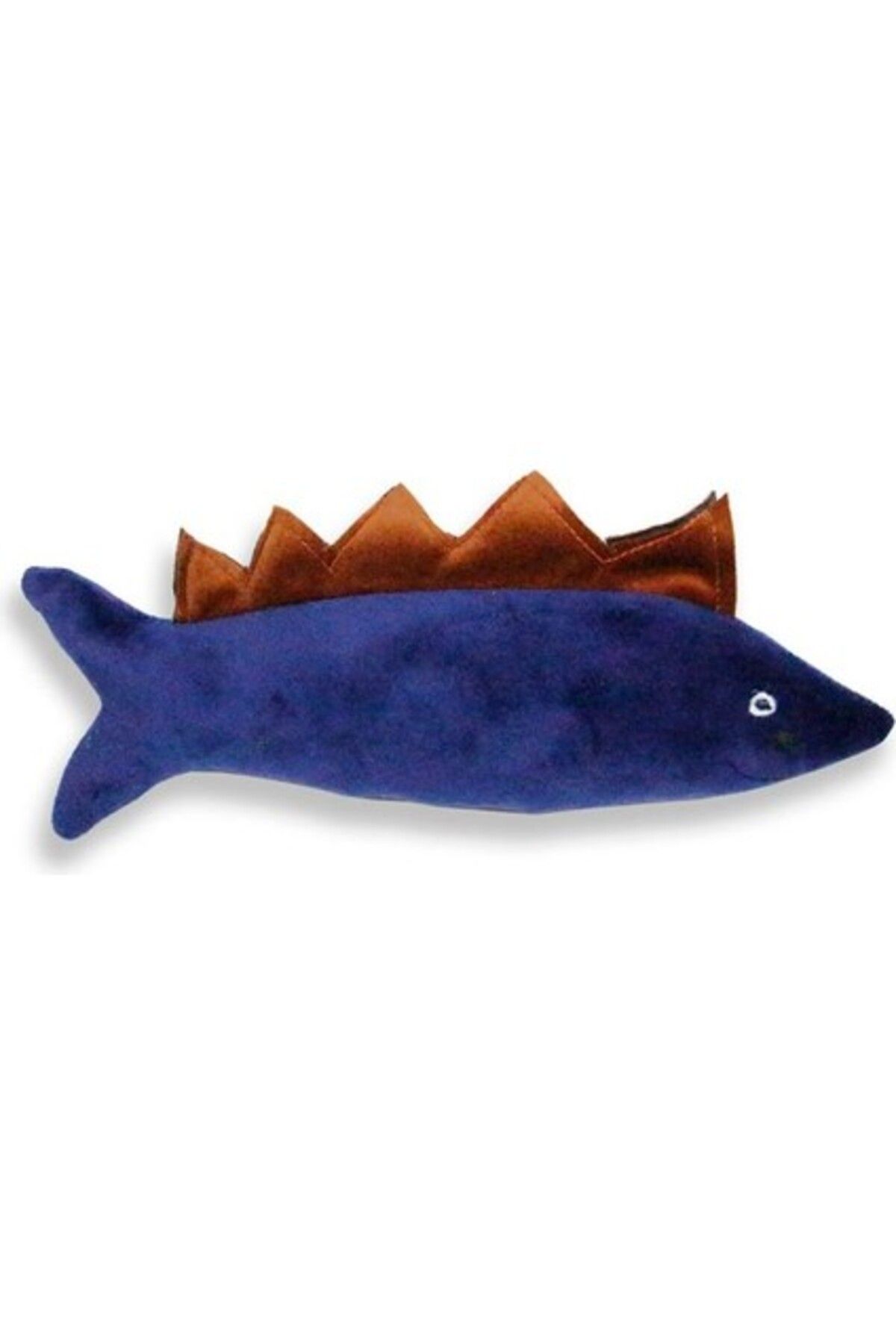 Orqinel Matatabi Cats Spino Matatabi Içerikli, Sesli, Kumaş Kedi Oyuncağı 27 cm (Kedi Nanesi/otu Içermez)