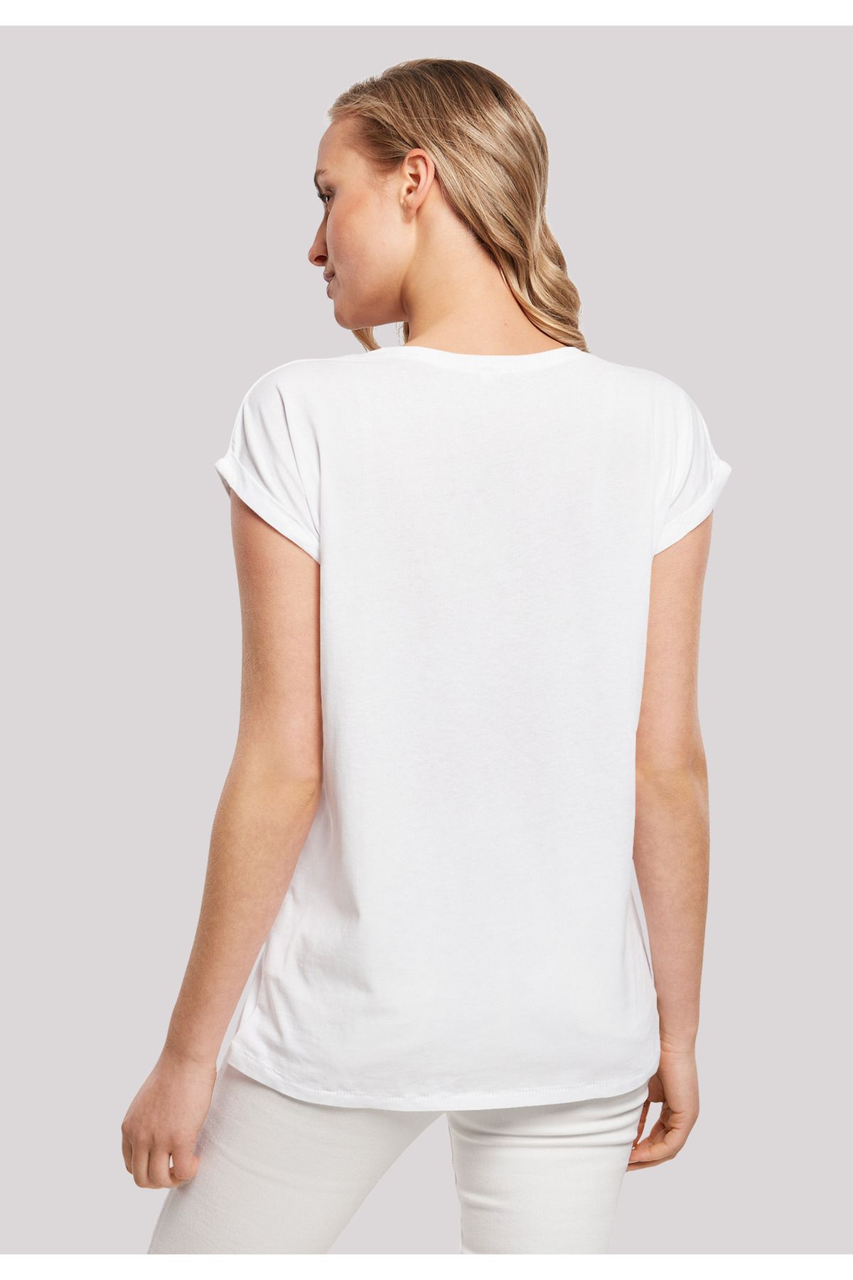 F4NT4STIC-Damen Disney Frozen 2 Olaf Shape-Shifter mit Damen-T-Shirt mit verlängerter Schulter 5