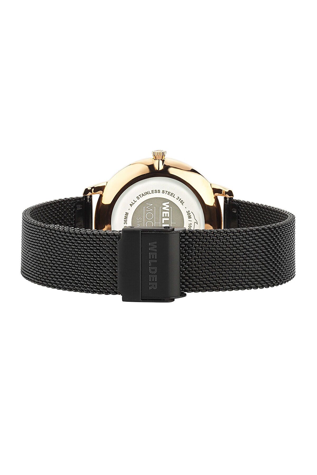 Welder-WWRS636 Ceas de mână subțire de 36 mm pentru femei 2