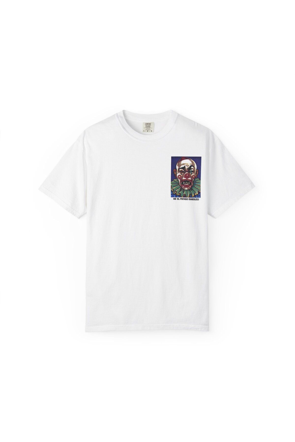Etoile Studio DIABOLICO - Unisex Oversize T-Shirt Streetware