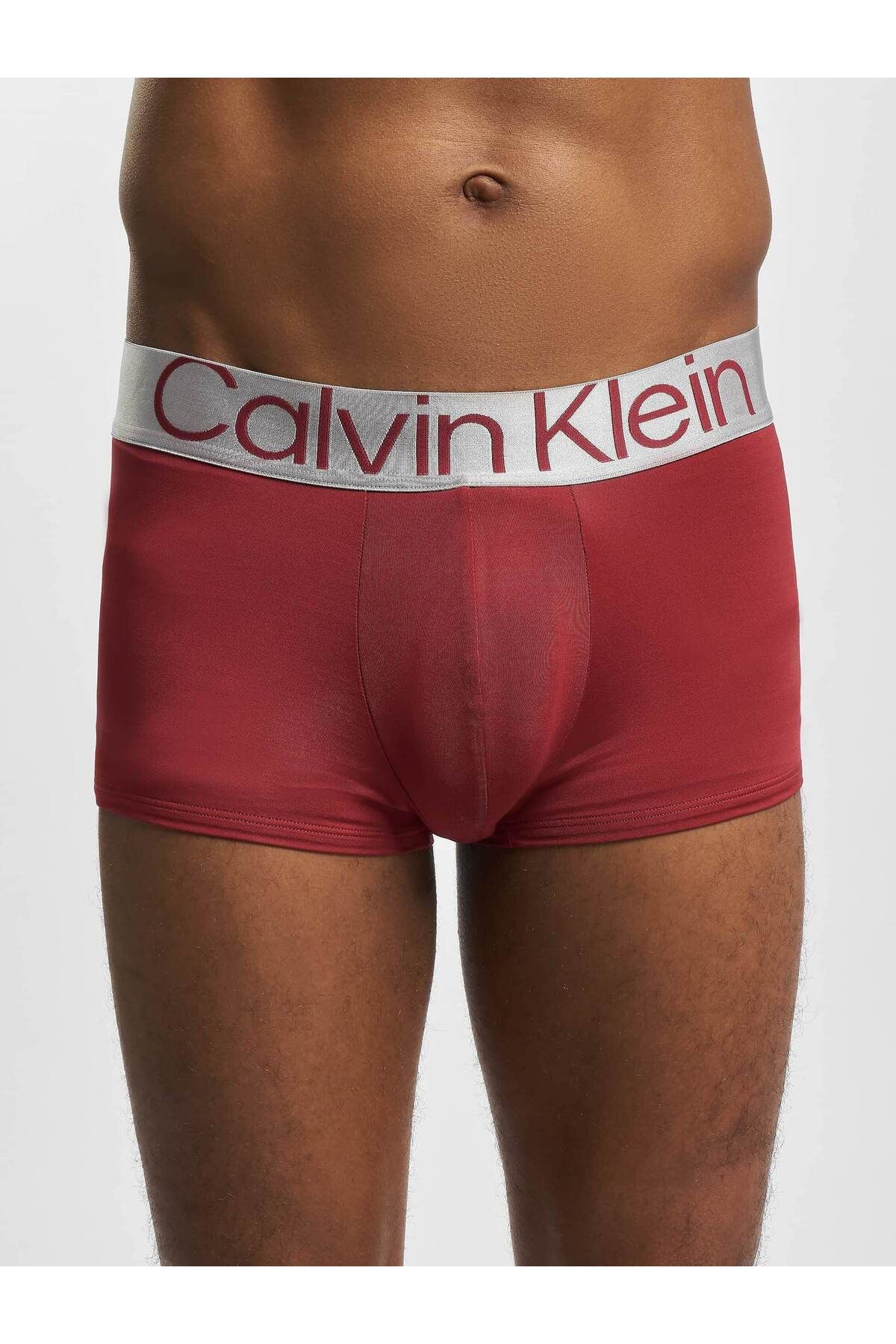 Calvin Klein-Calvin Klein Underwear Herren Boxershorts mit niedrigem Bund und 2er-Pack 8