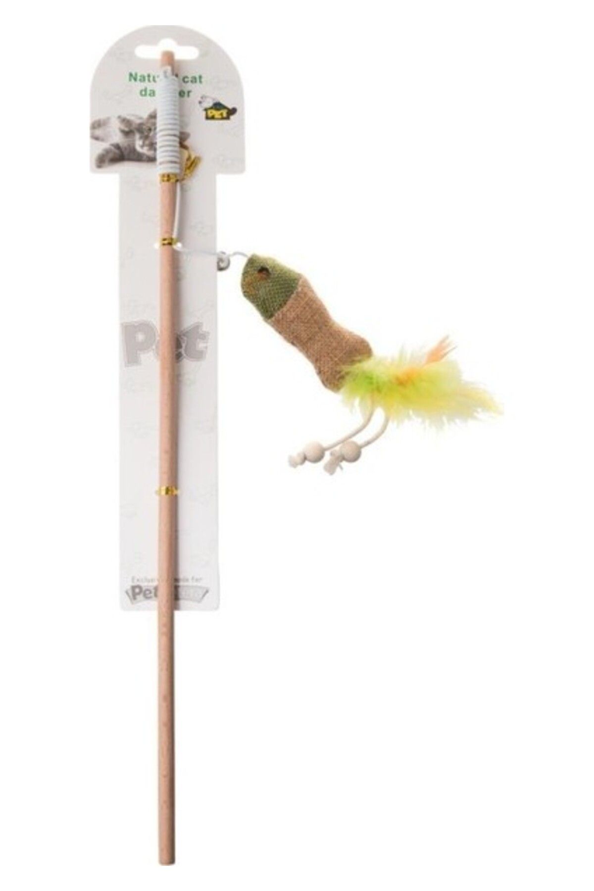 Orqinel Lion Zm4402 Lion Kedi Oltası