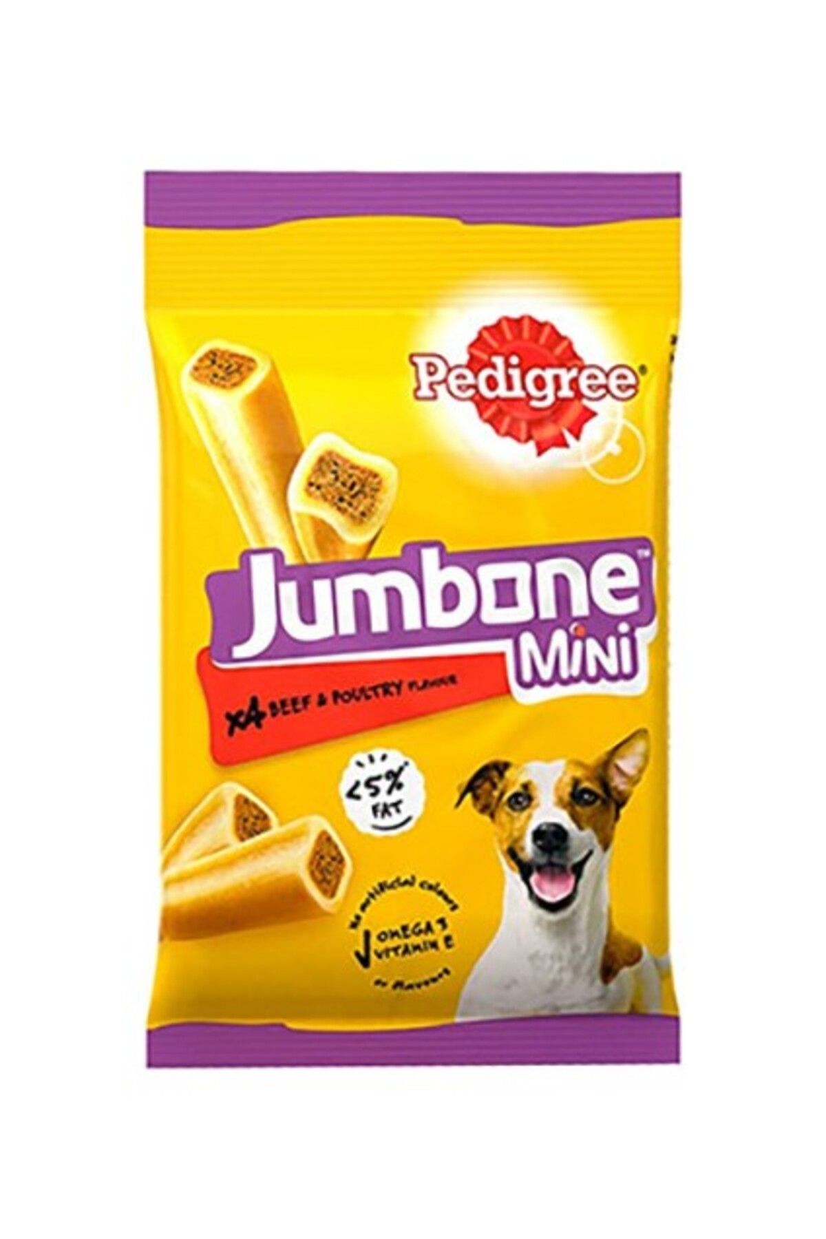 Orqinel Pedigree Jumbone Mini Köpek Ödül Çubukları 160 gr