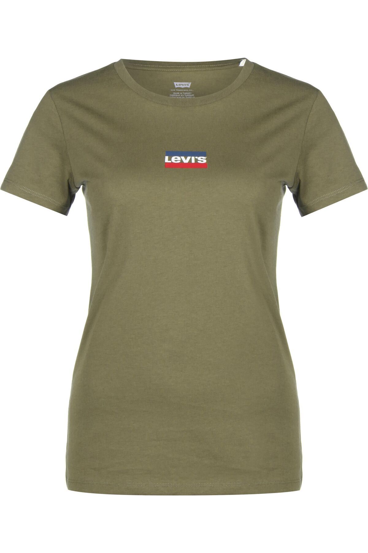 Levi's-Damen Levis The Perfect W T-Shirt 1