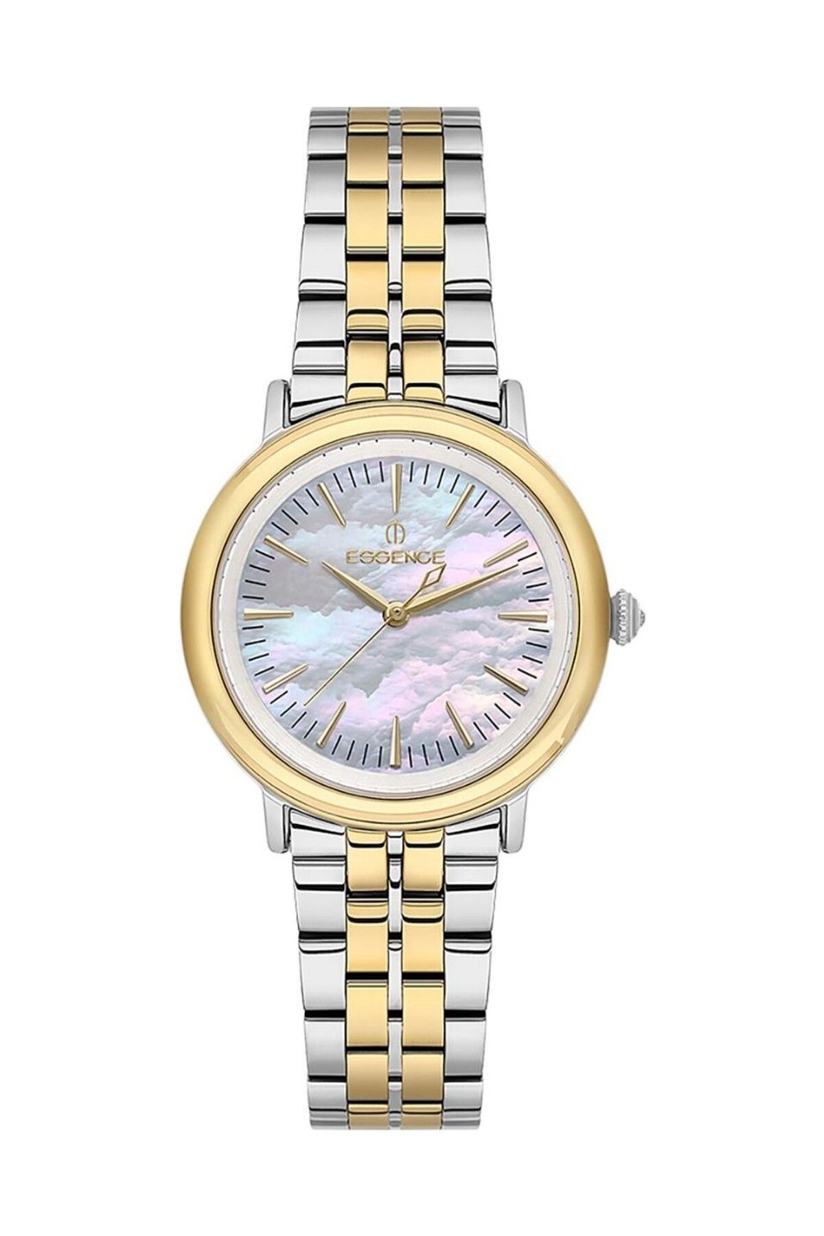 Essence KADIN KOL SAATİ ES6945FE.220 SİLVER-GOLD
