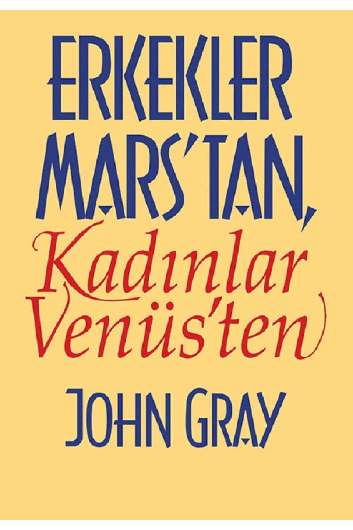 Bloomsbury-Men from Mars Women from Venus - John Gray 3