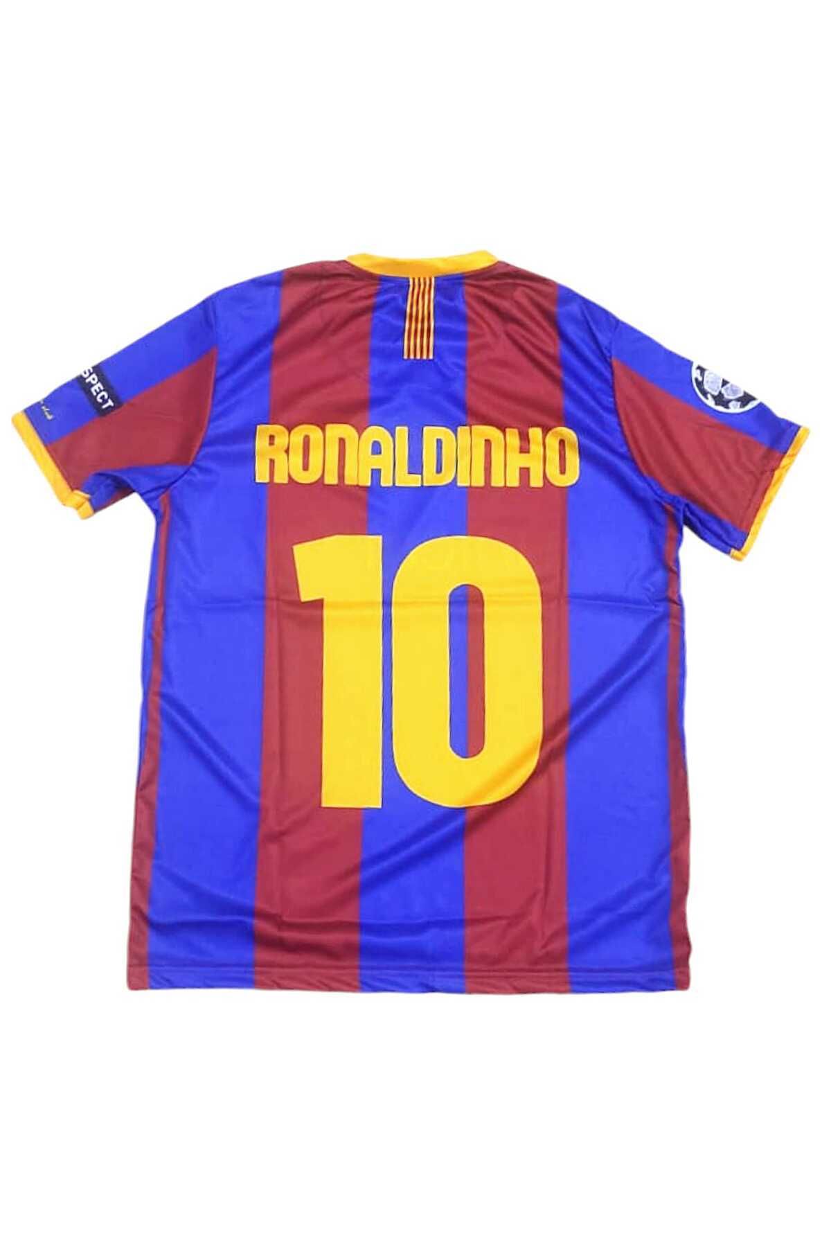 Menta store Barça Ronaldinho Nostalji Forması